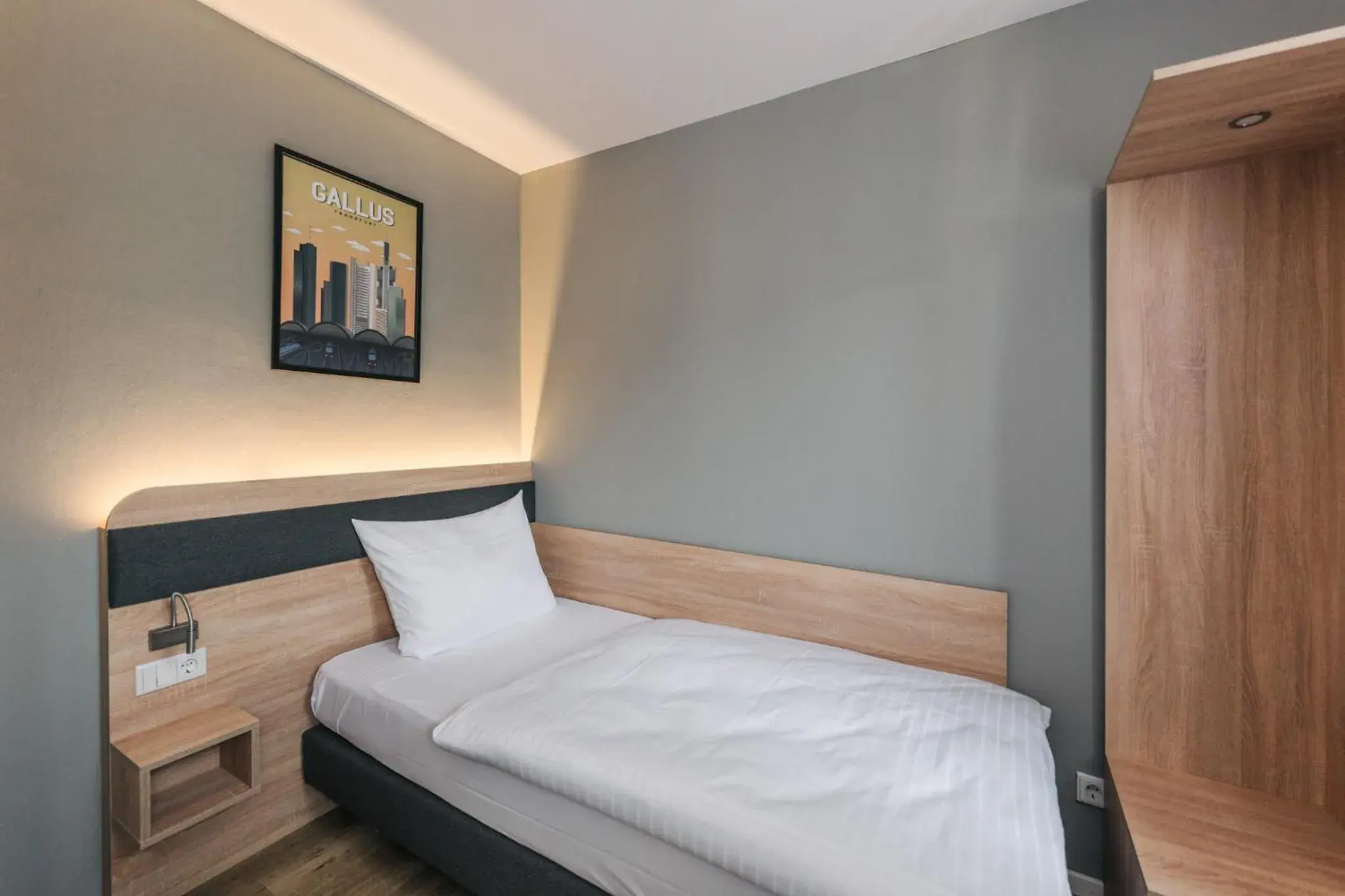 Single Room in Homaris Corner Hotel Single Room in Homaris Corner Hotel