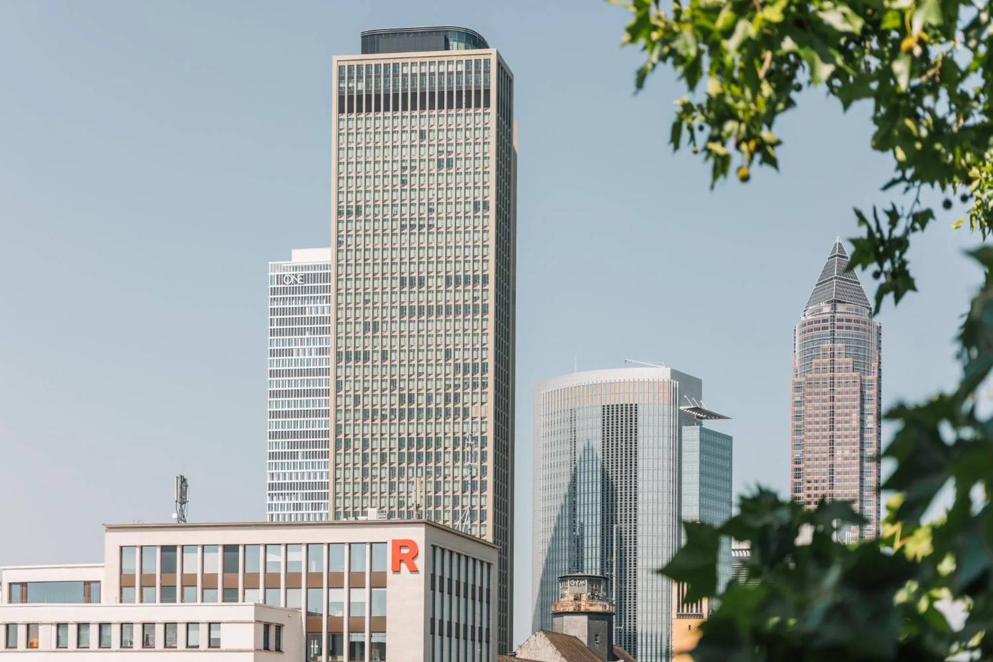 Day in Homaris Corner Hotel