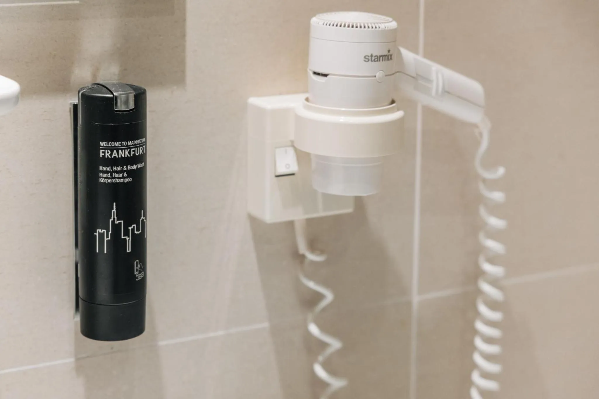 Bathroom in Homaris Corner Hotel