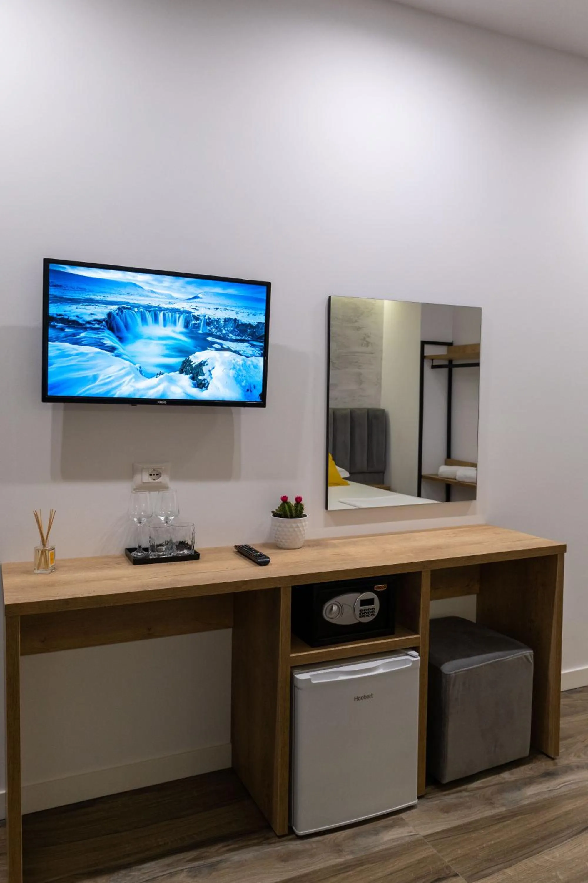 TV and multimedia in Hotel Flori