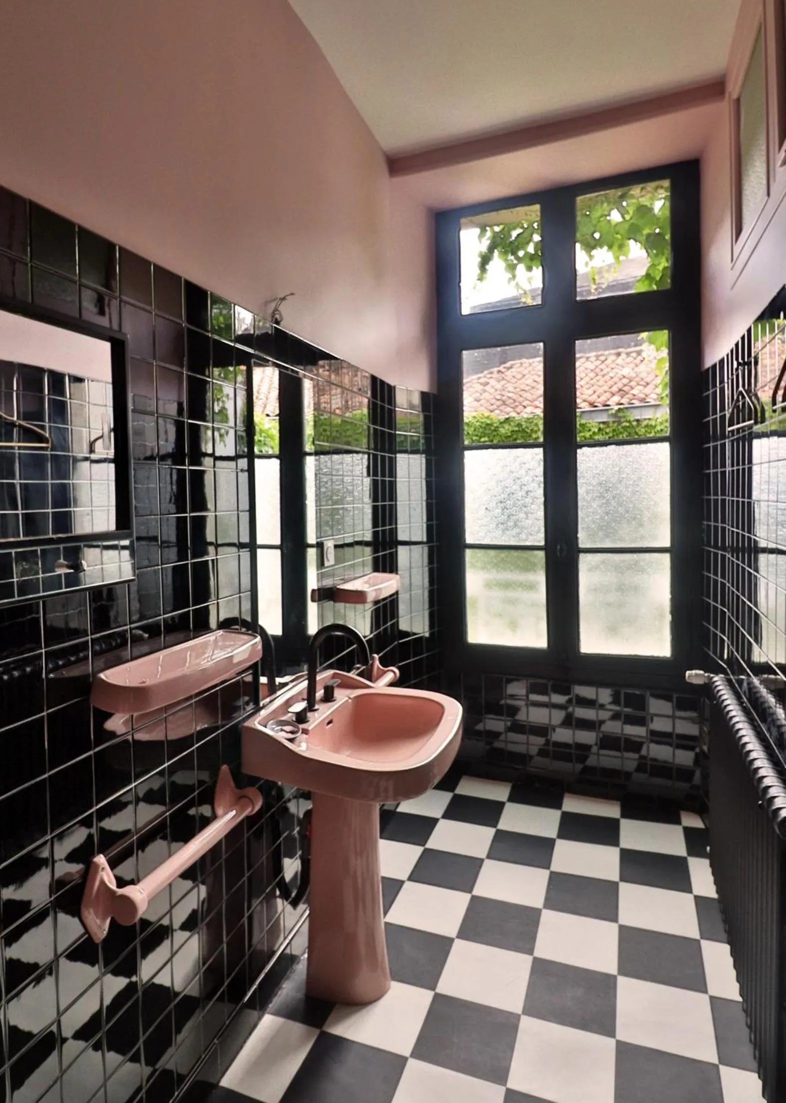 Bathroom in Le25 Parahotellerie