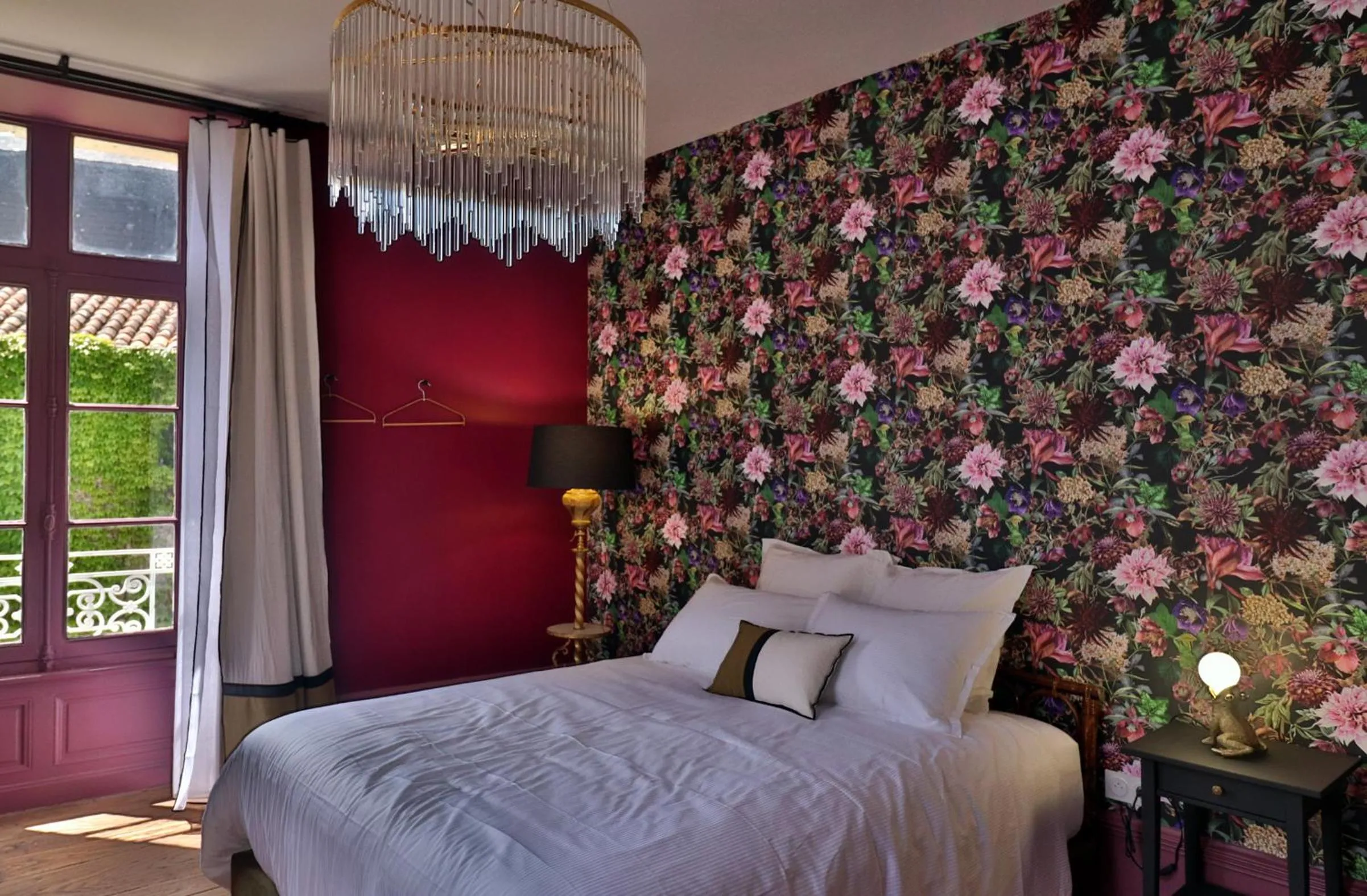 Bed in Le25 Parahotellerie