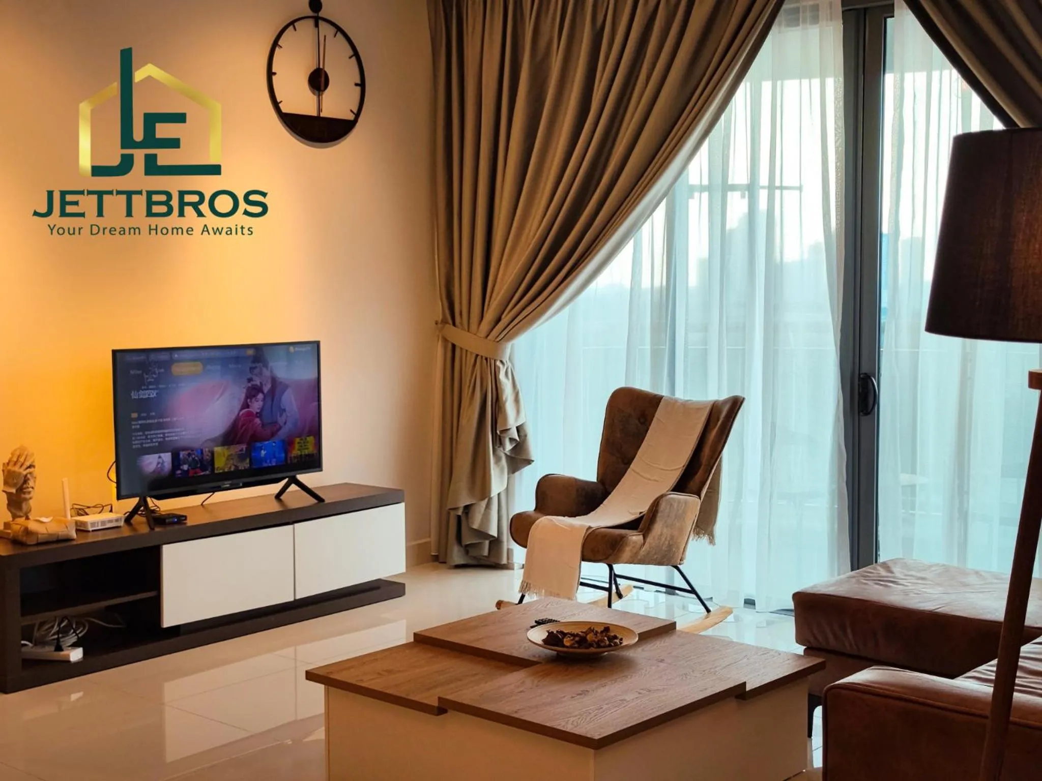 Teega Residence By JettBros Iskandar Puteri