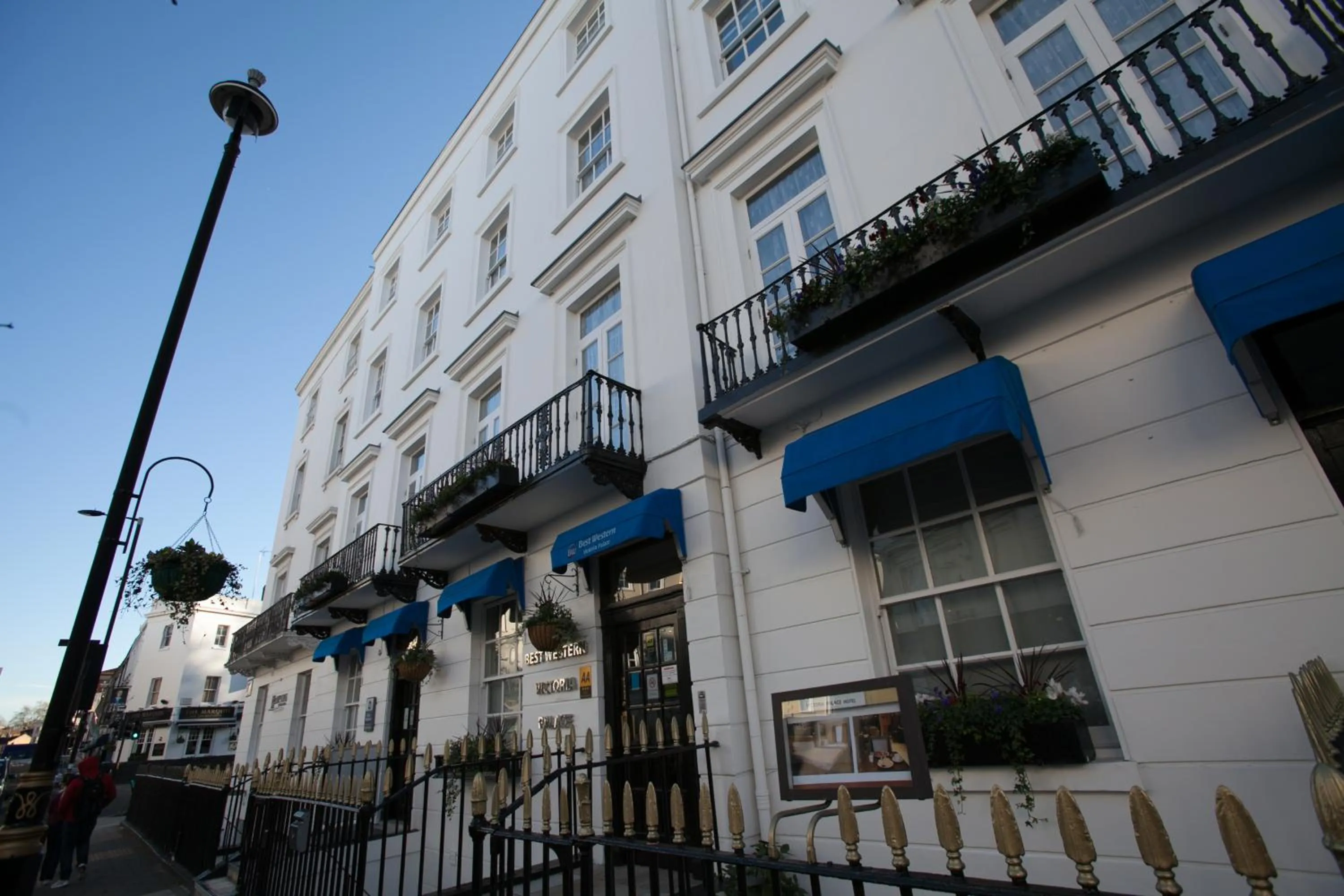 Best Western Victoria Palace