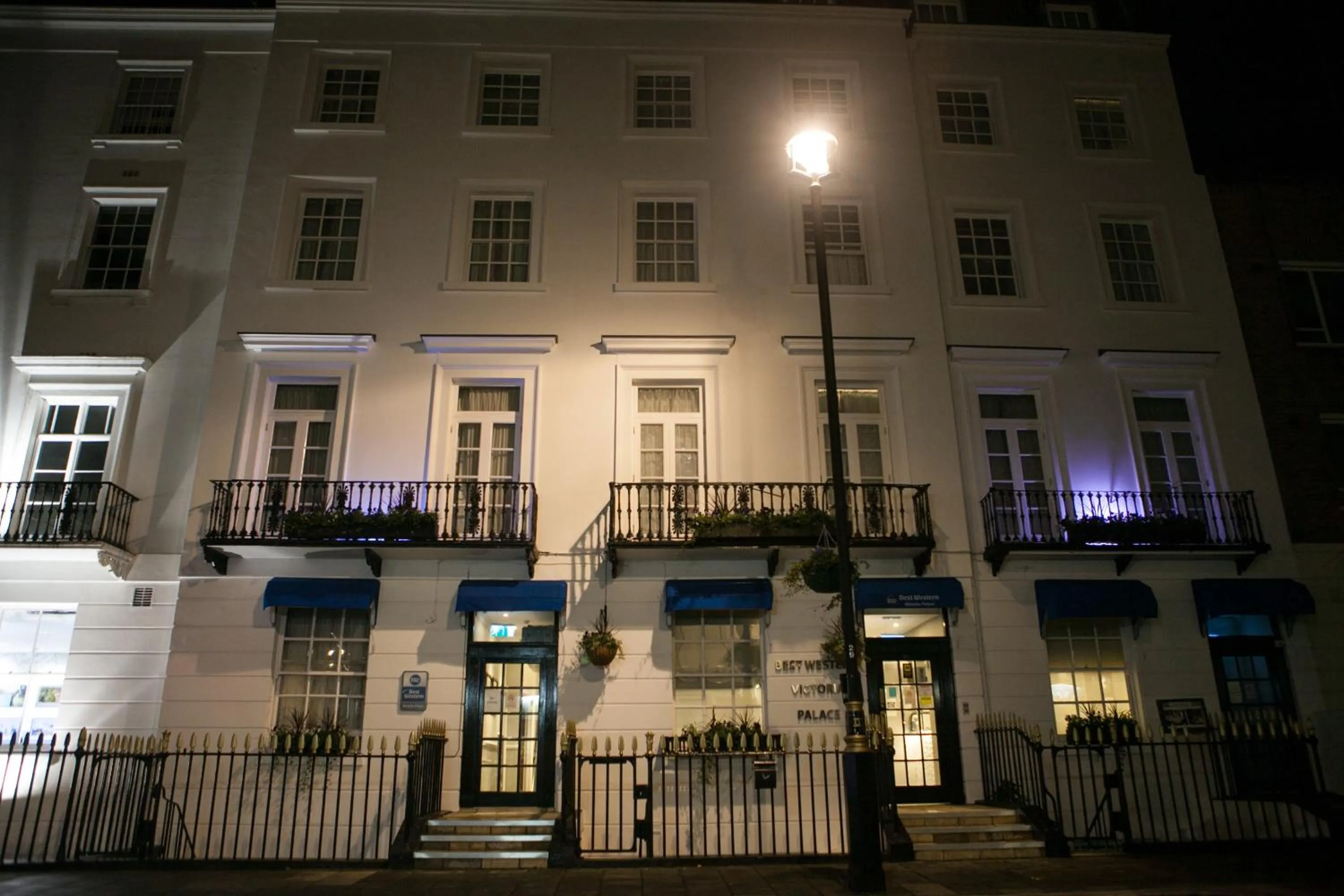 Best Western Victoria Palace