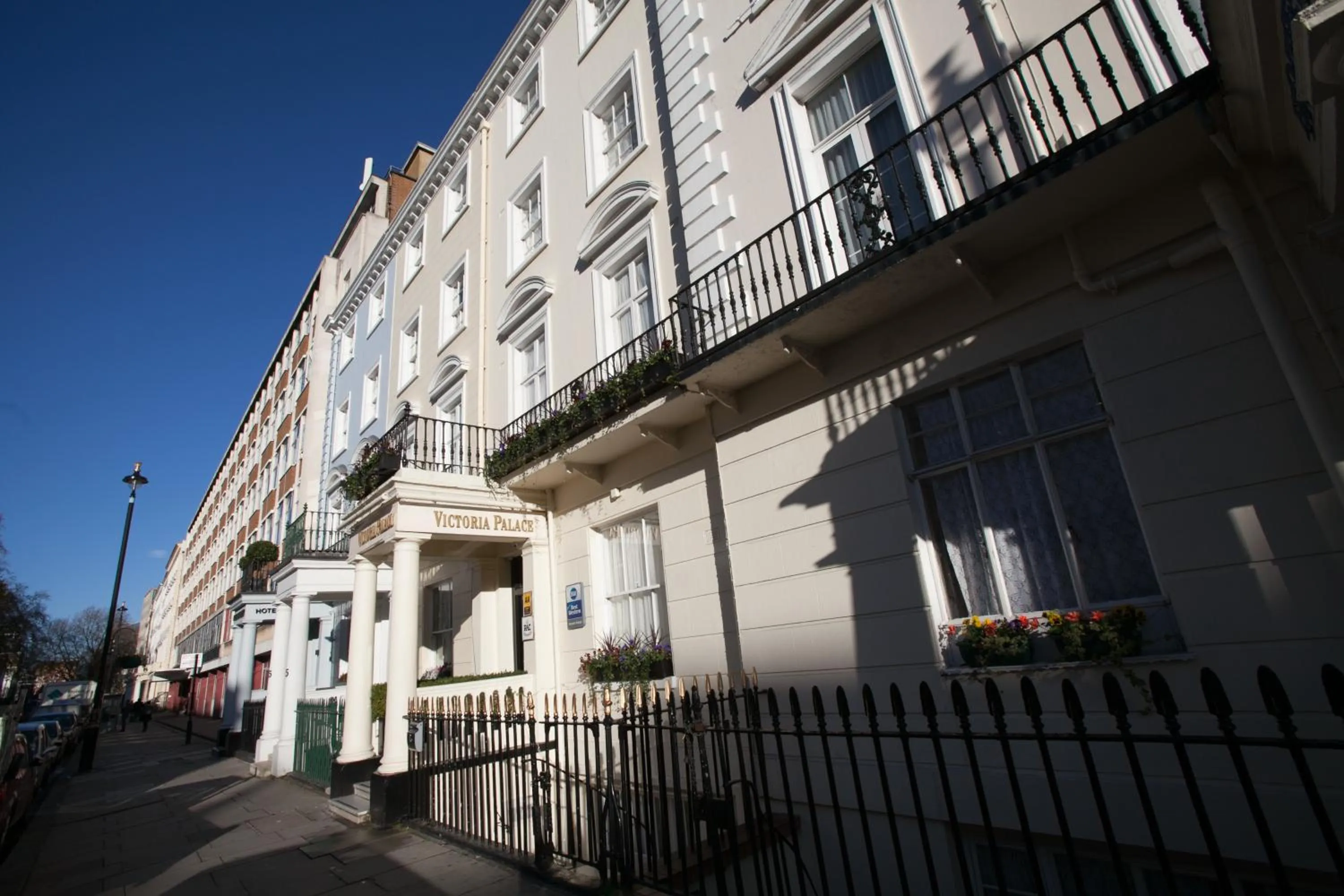 Best Western Victoria Palace