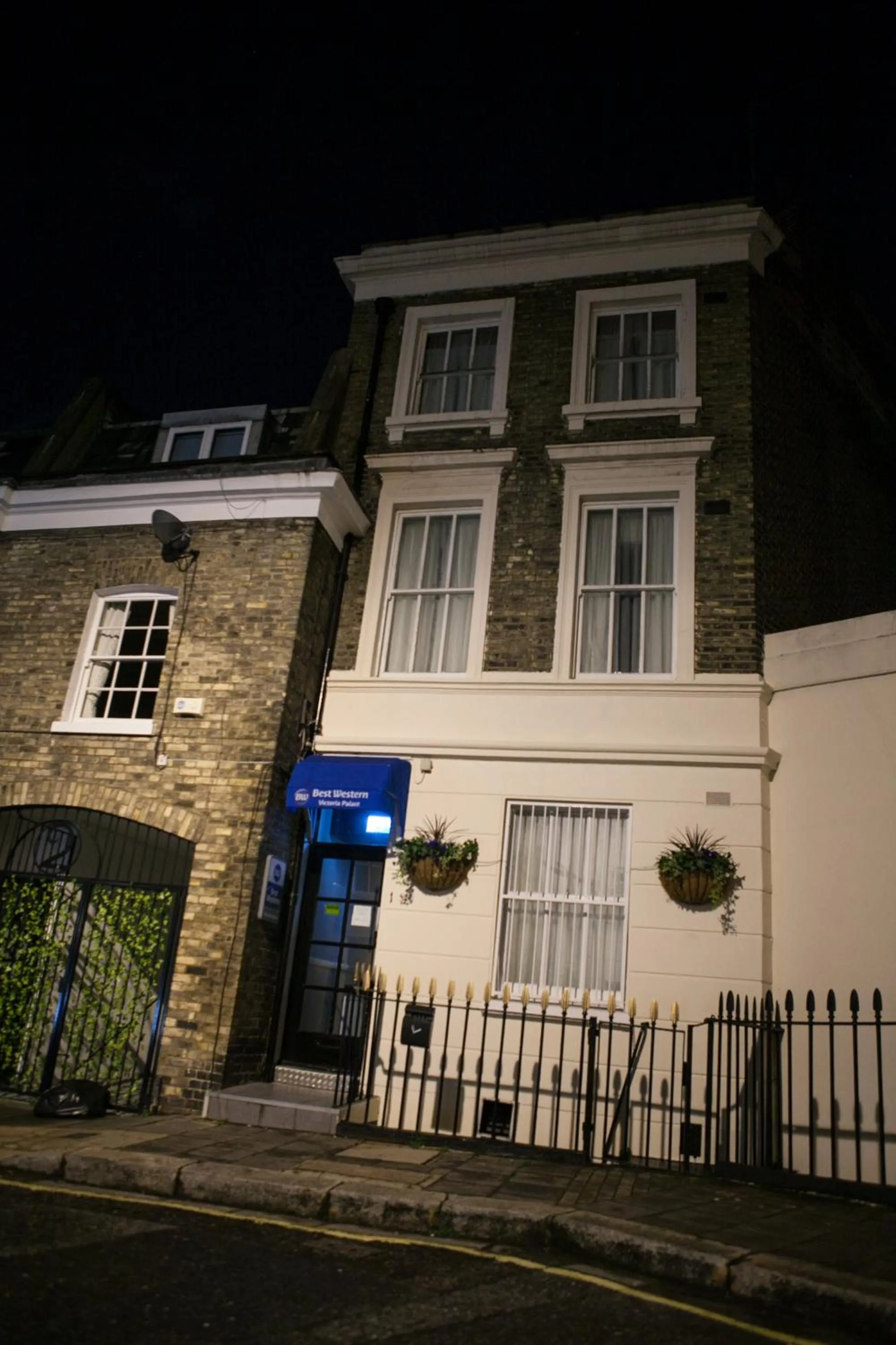 Best Western Victoria Palace