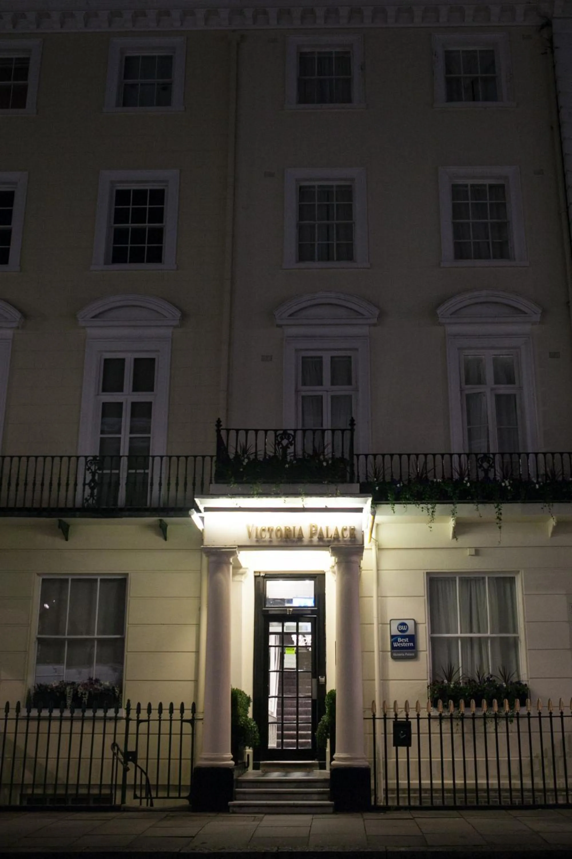 Best Western Victoria Palace