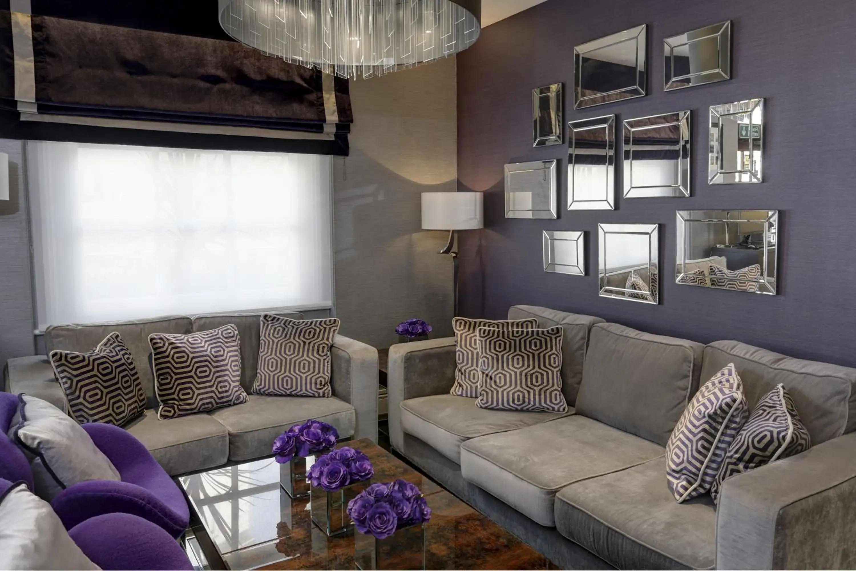 Lobby or reception in Best Western Victoria Palace Lobby or reception in Best Western Victoria Palace