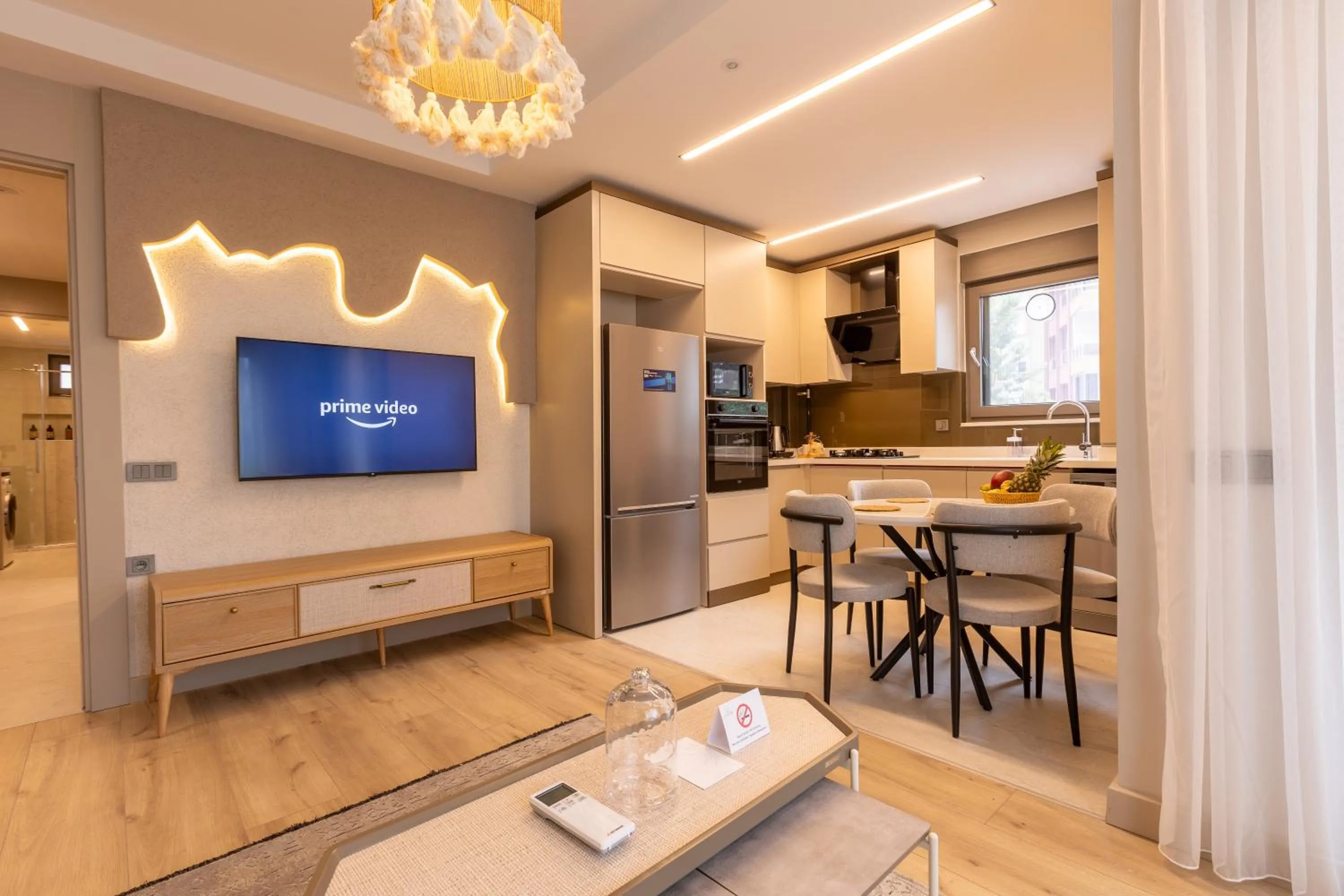 TV and multimedia in Los Suites