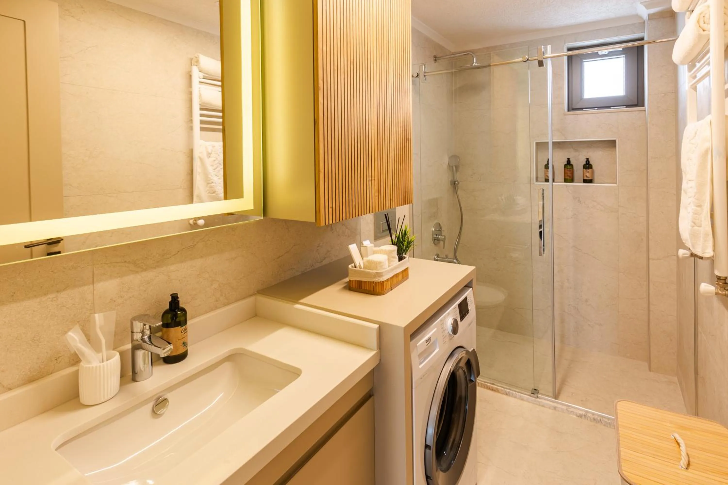 Toilet in Los Suites