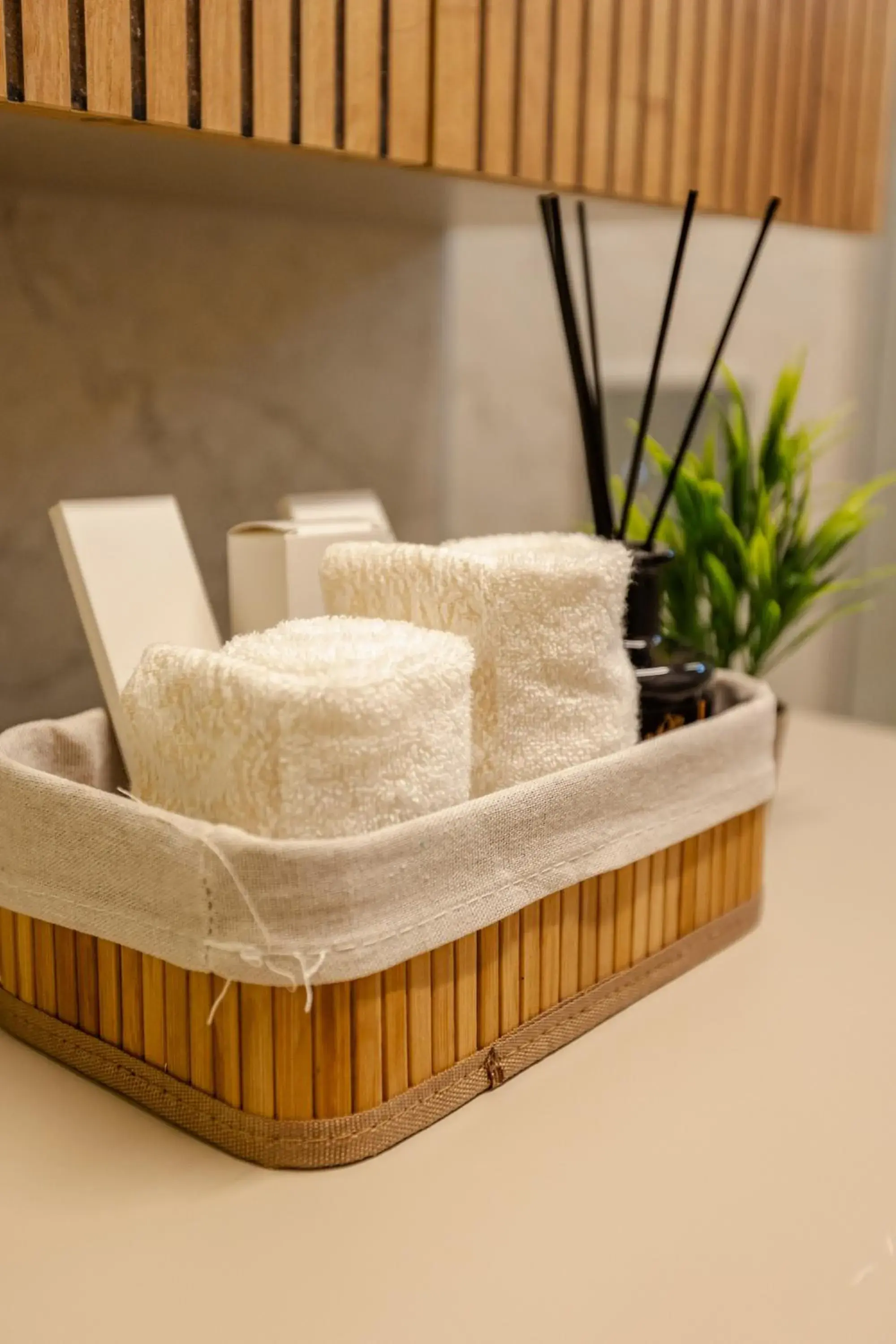 Bathroom in Los Suites Bathroom in Los Suites