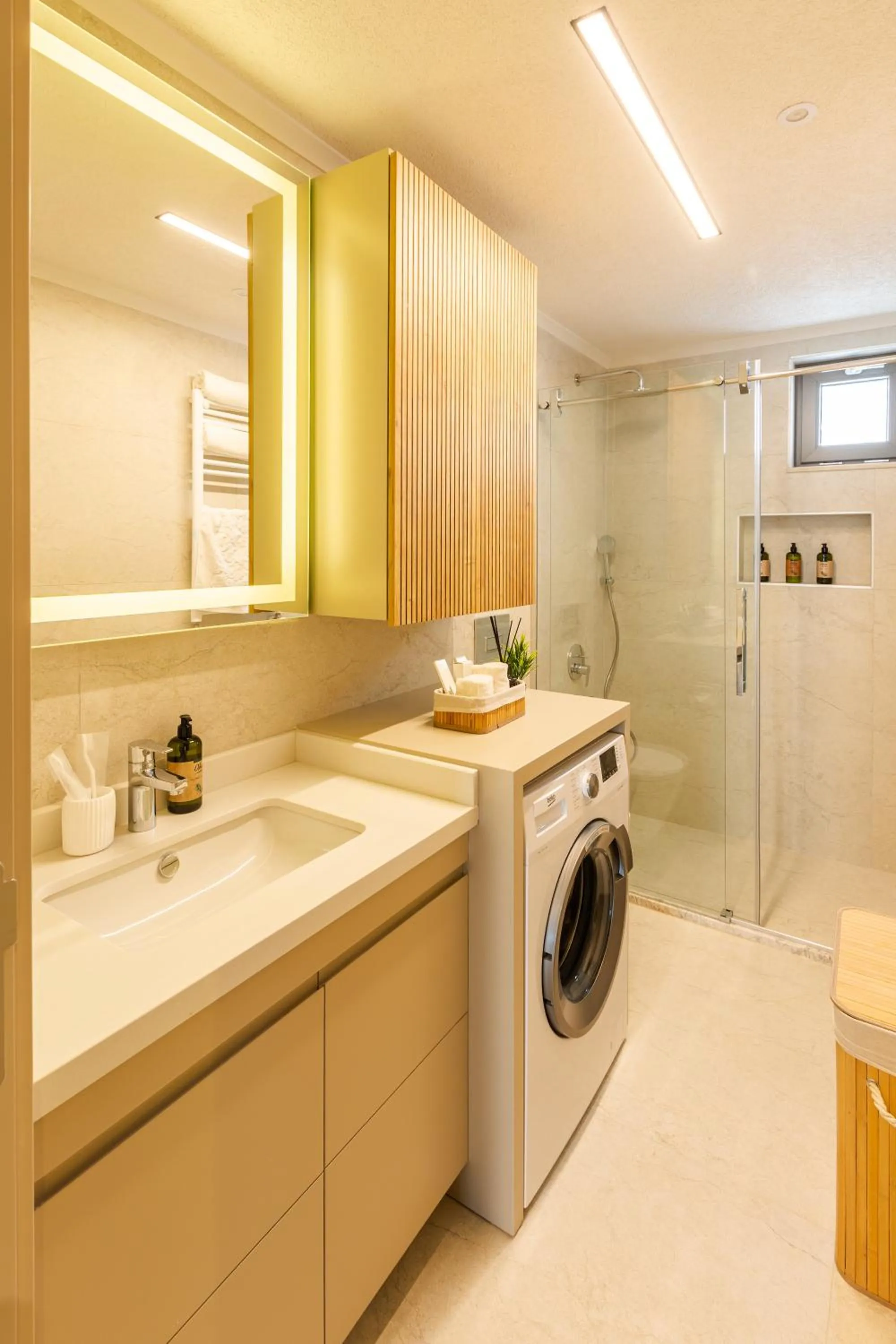 Toilet in Los Suites