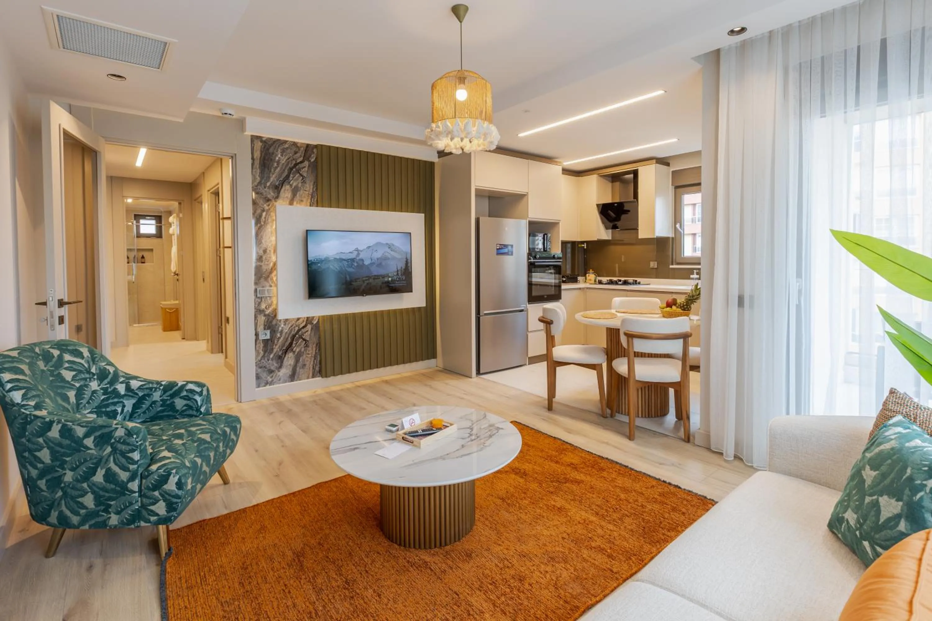 TV and multimedia in Los Suites