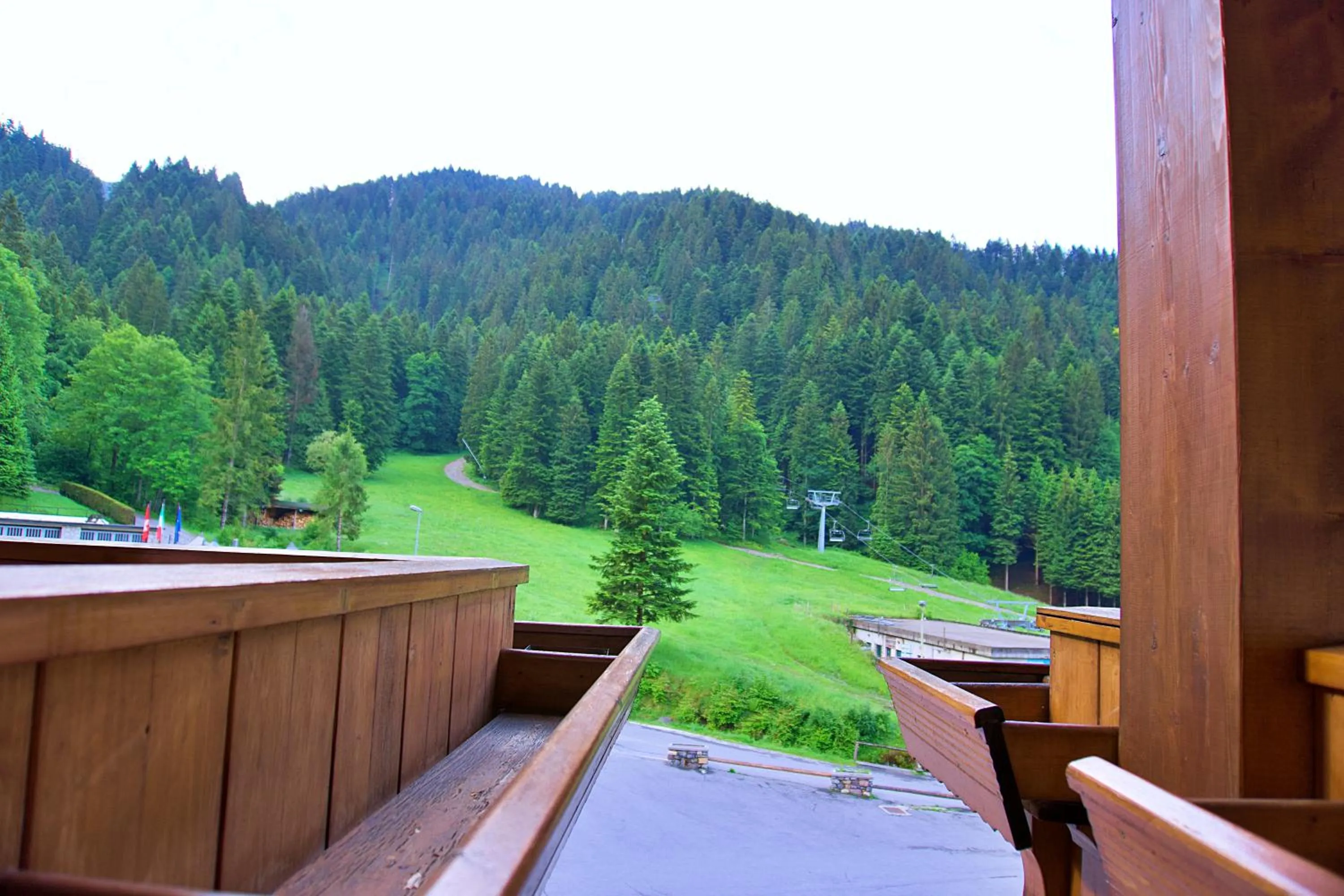 Day in Hotel Le Pinete