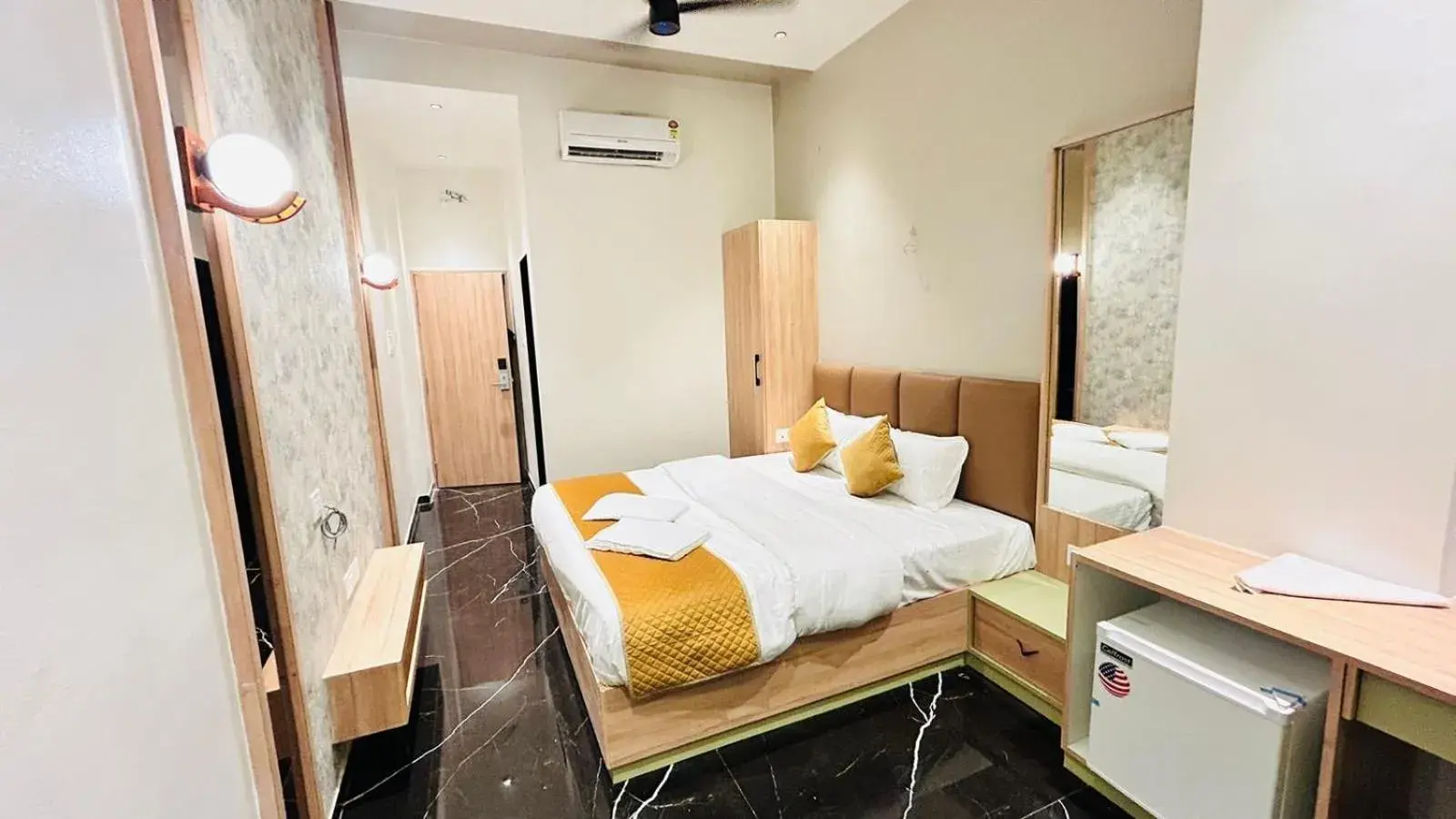 Photo of the whole room, Bed in River An Sky Resort Photo of the whole room, Bed in River An Sky Resort