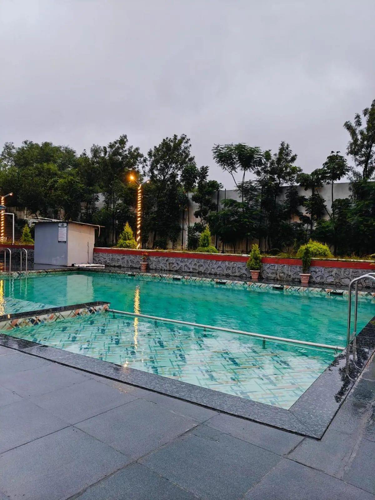 Property building in River An Sky Resort