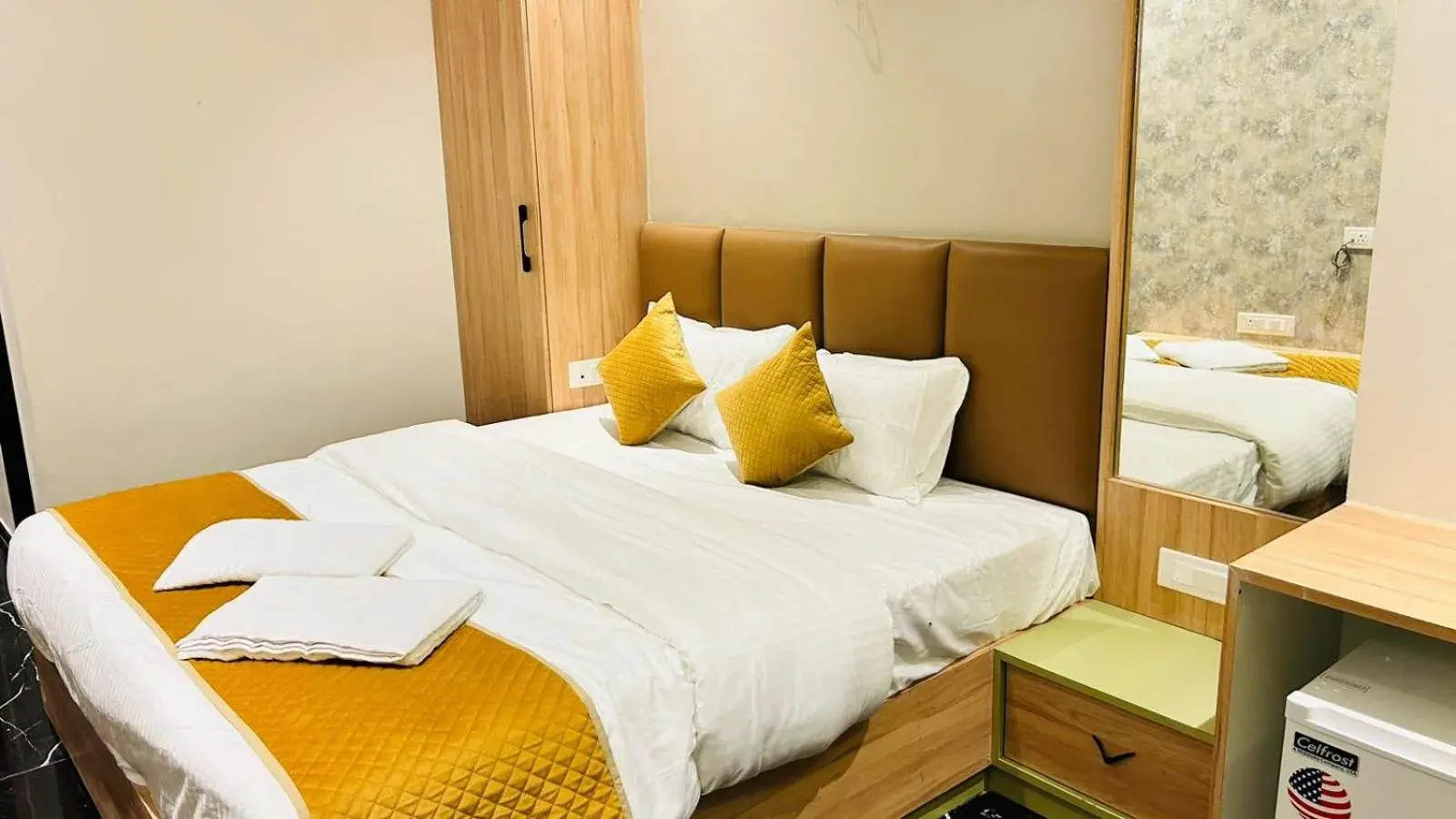 Bed in River An Sky Resort Bed in River An Sky Resort