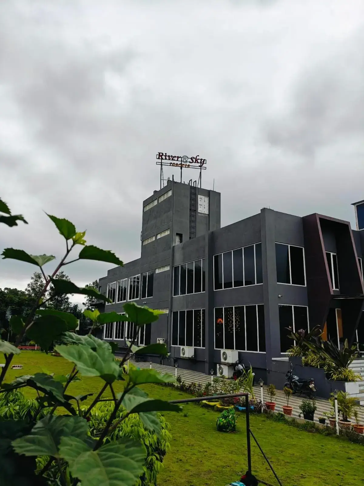 Property building in River An Sky Resort Property building in River An Sky Resort