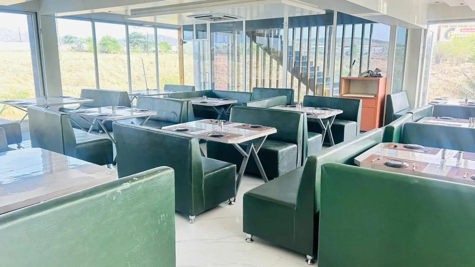 Restaurant/places to eat in River An Sky Resort Restaurant/places to eat in River An Sky Resort