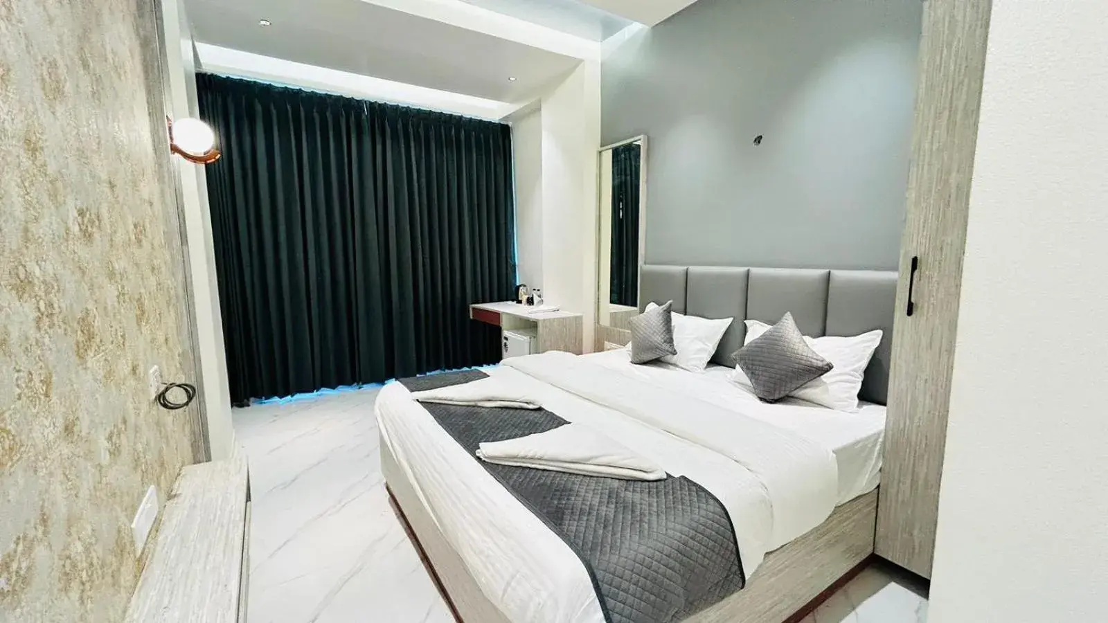 Photo of the whole room, Bed in River An Sky Resort Photo of the whole room, Bed in River An Sky Resort