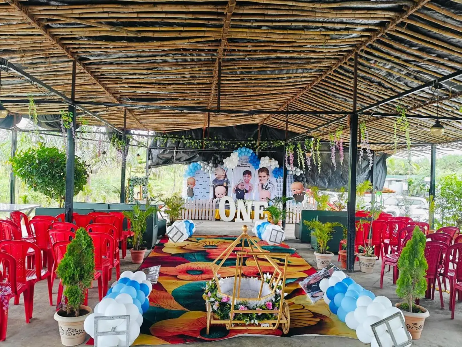 Property building in River An Sky Resort Property building in River An Sky Resort