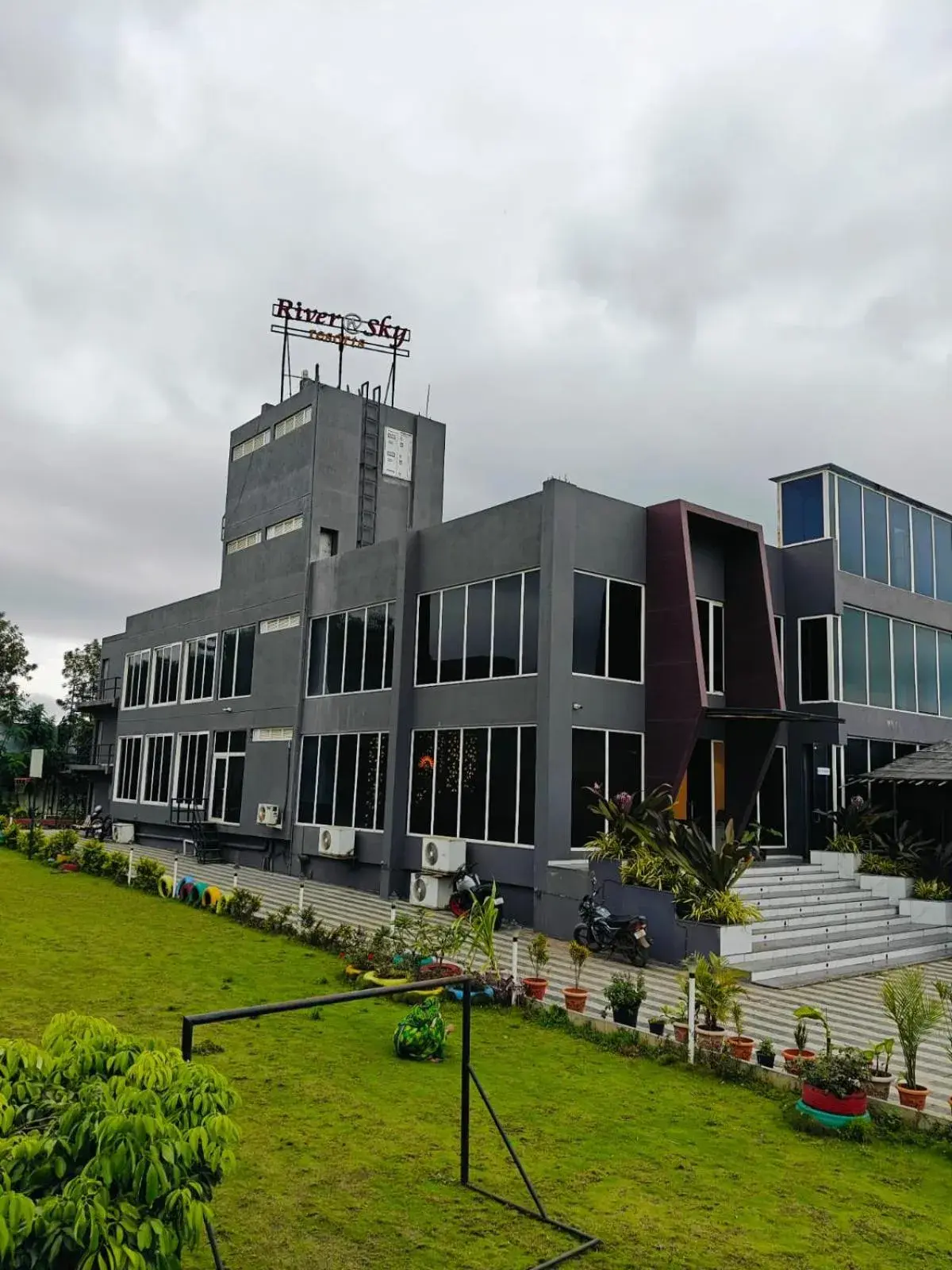 Property building in River An Sky Resort Property building in River An Sky Resort