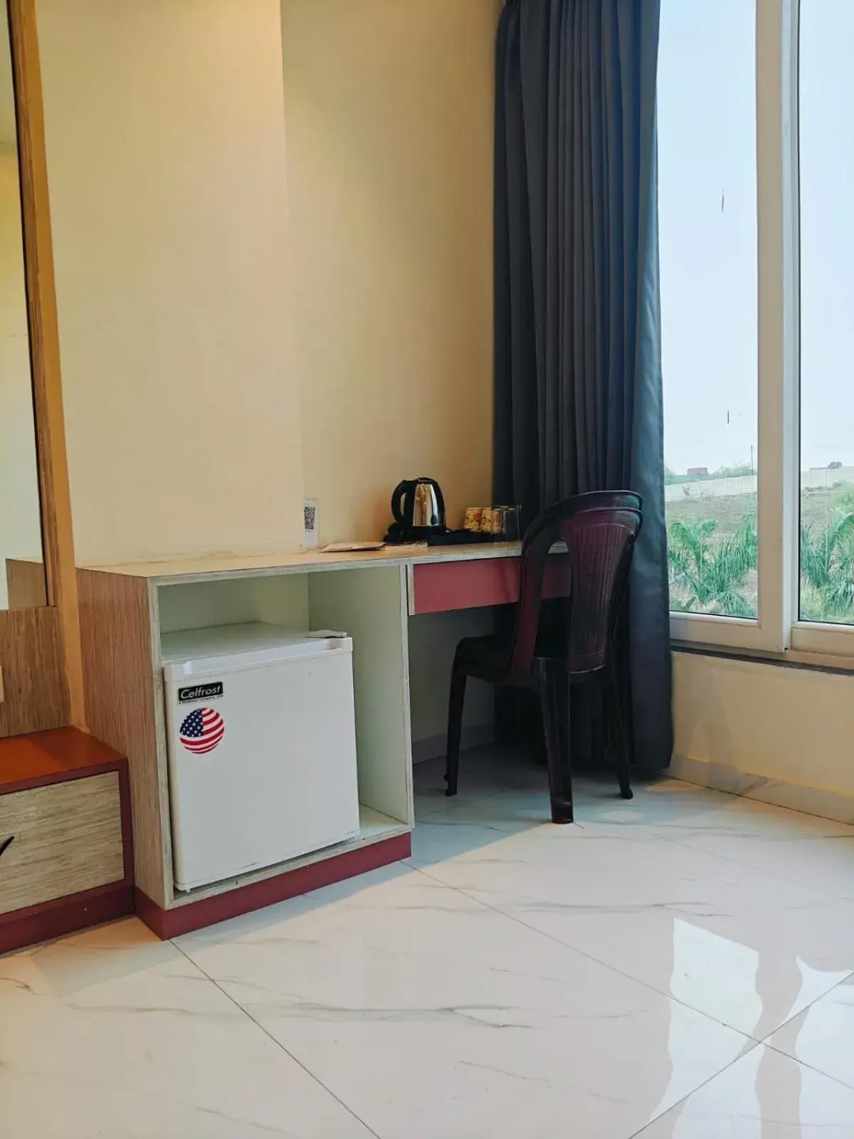 Continental breakfast in River An Sky Resort Continental breakfast in River An Sky Resort