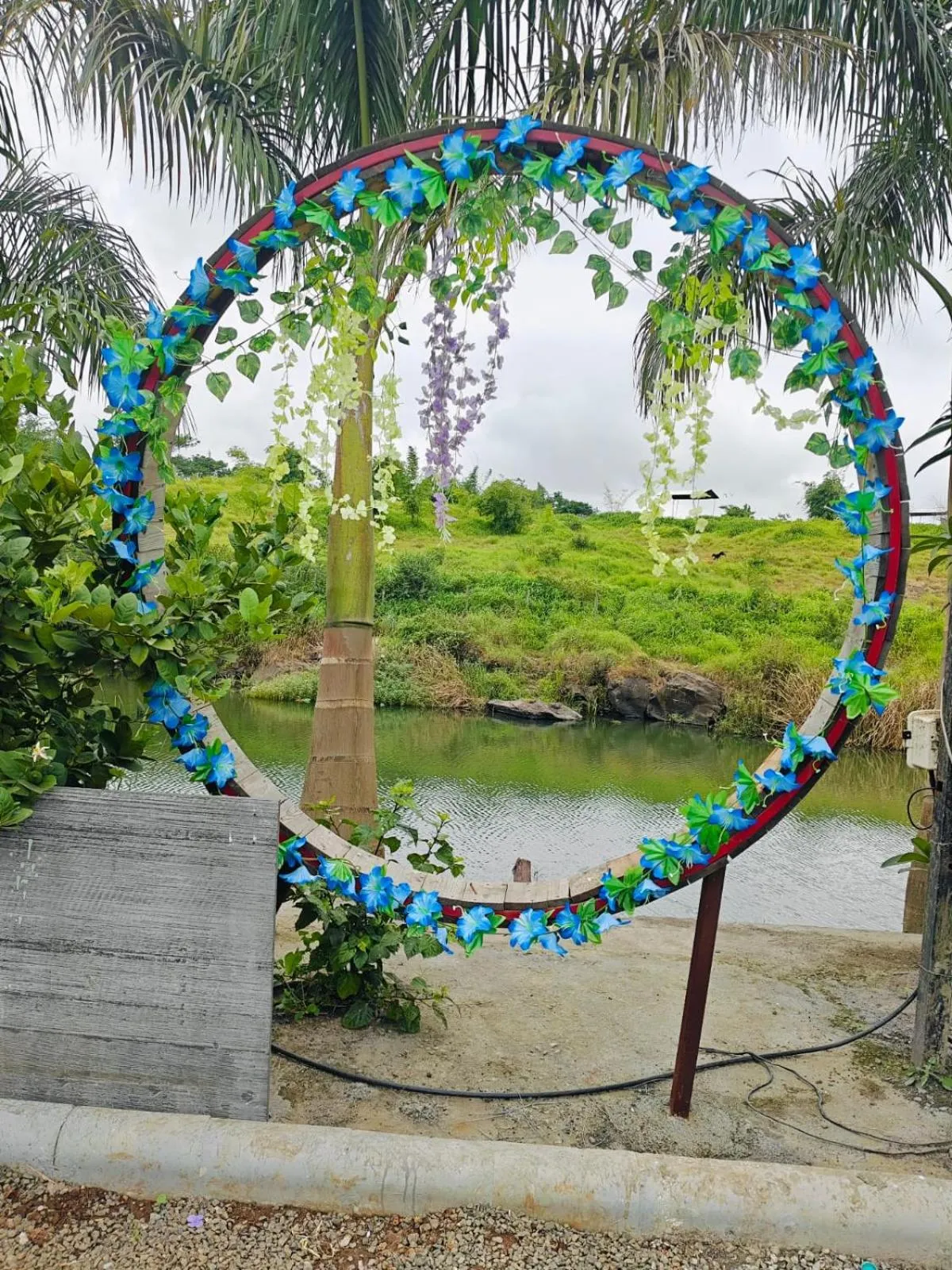 Property building in River An Sky Resort