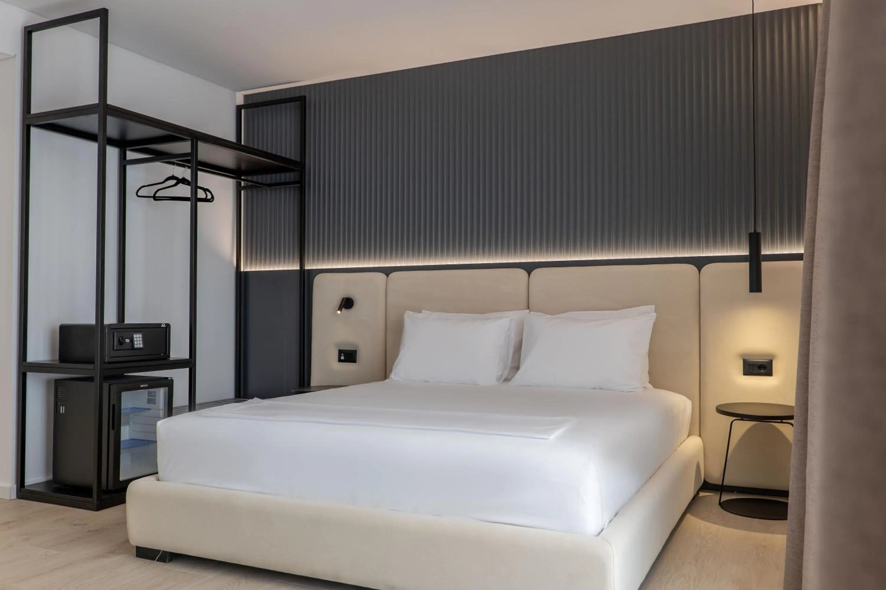 Bed in Arrei Hotel