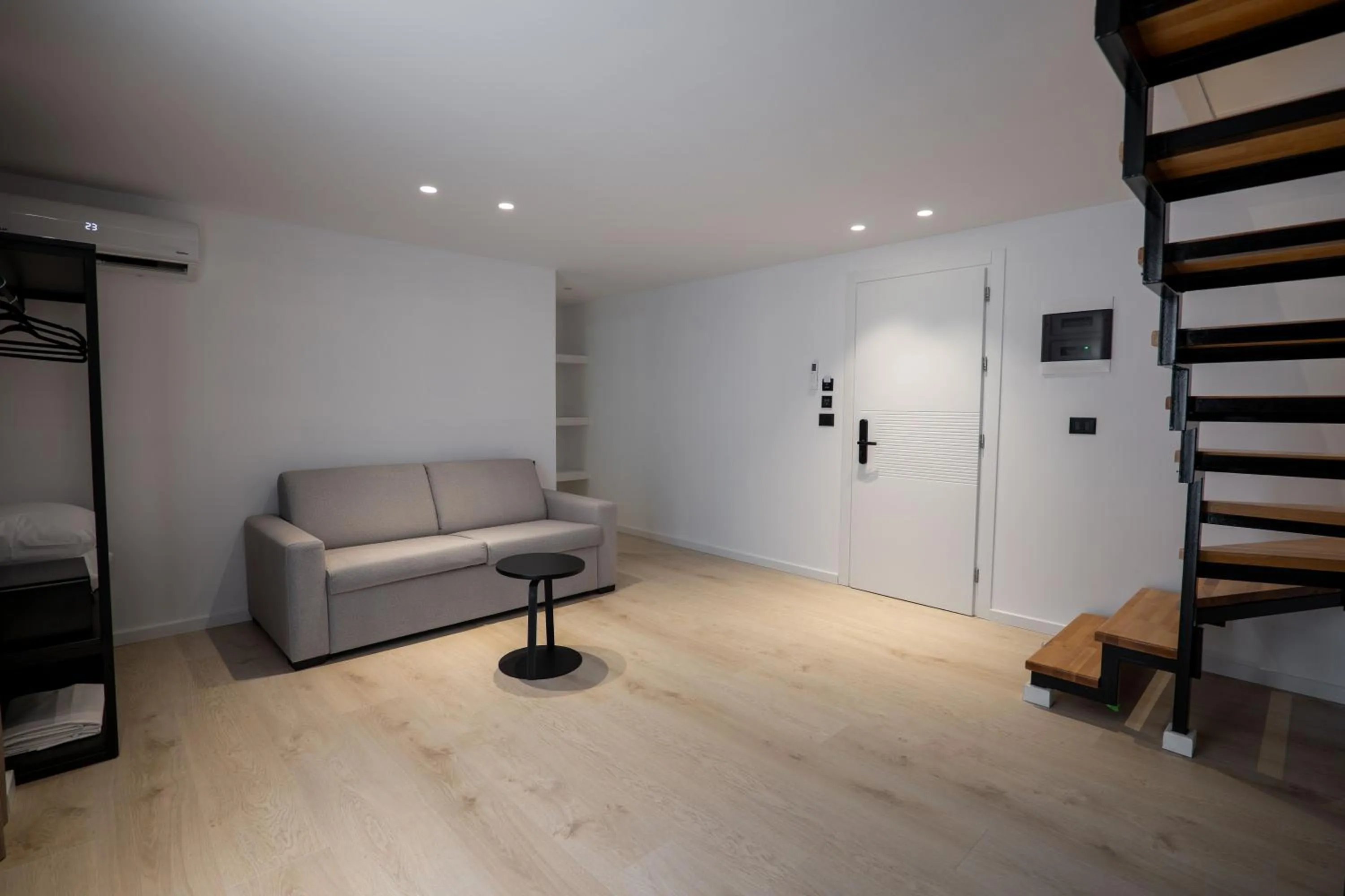 Living room in Arrei Hotel