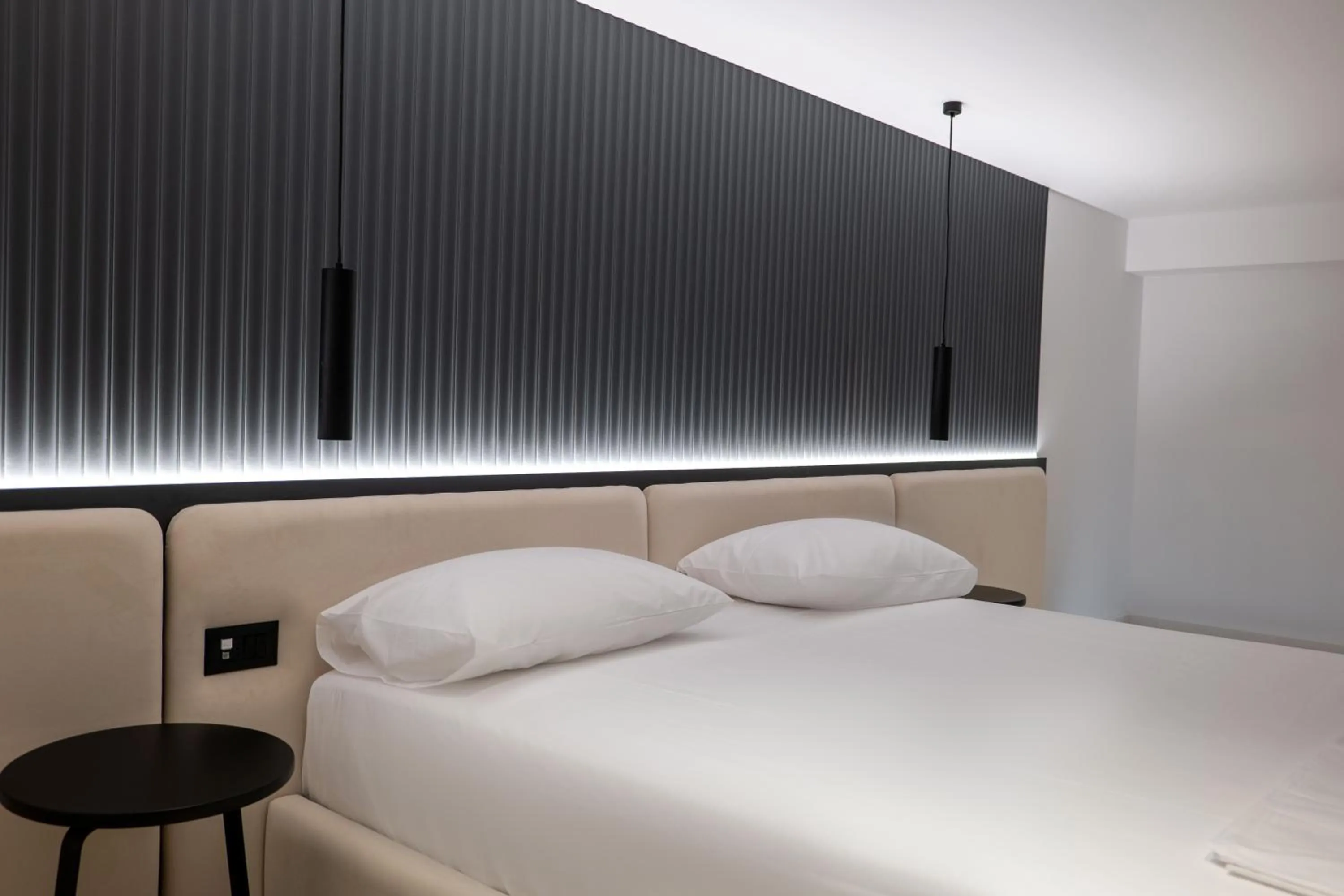Bed in Arrei Hotel
