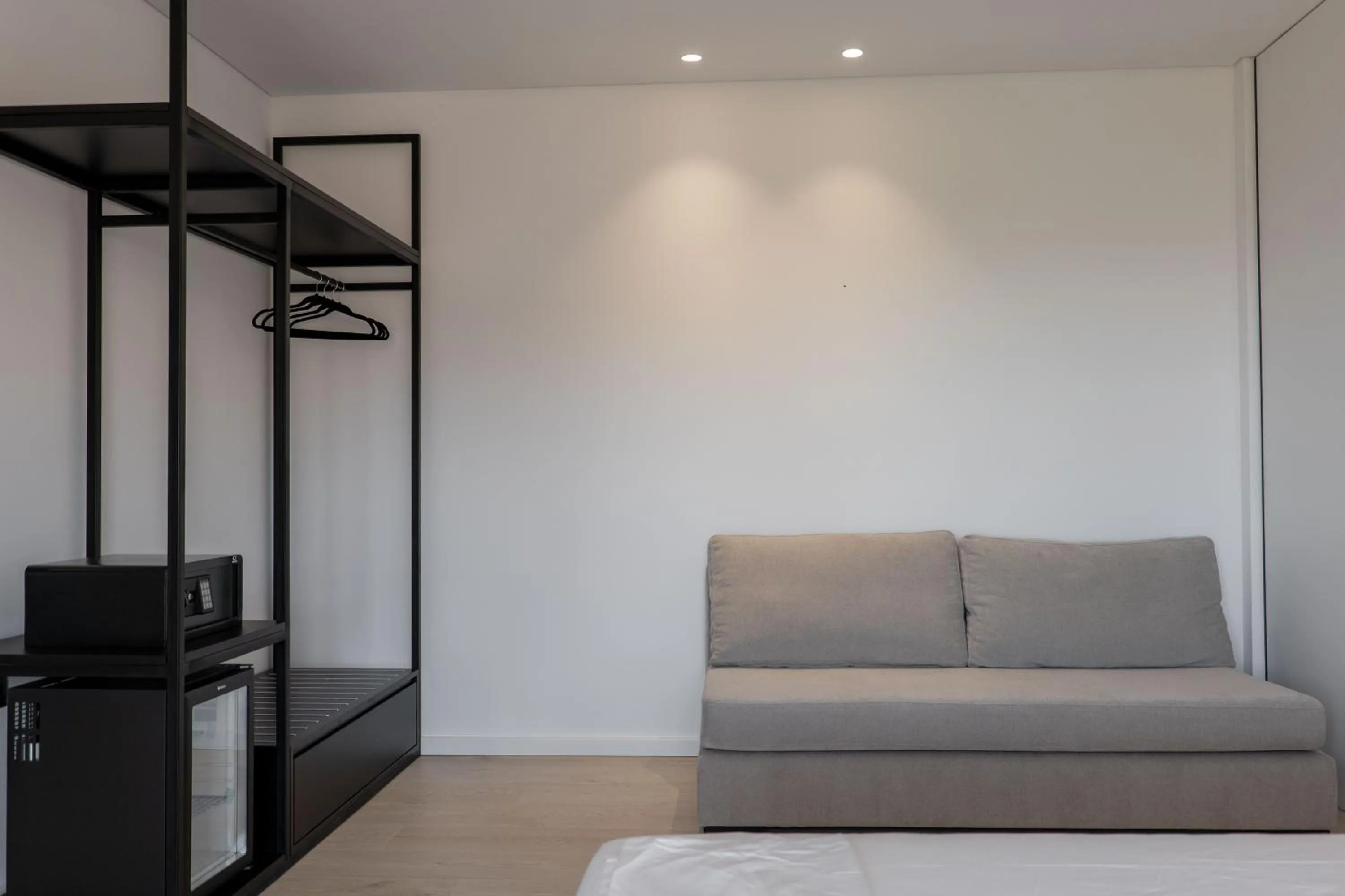 Bedroom in Arrei Hotel