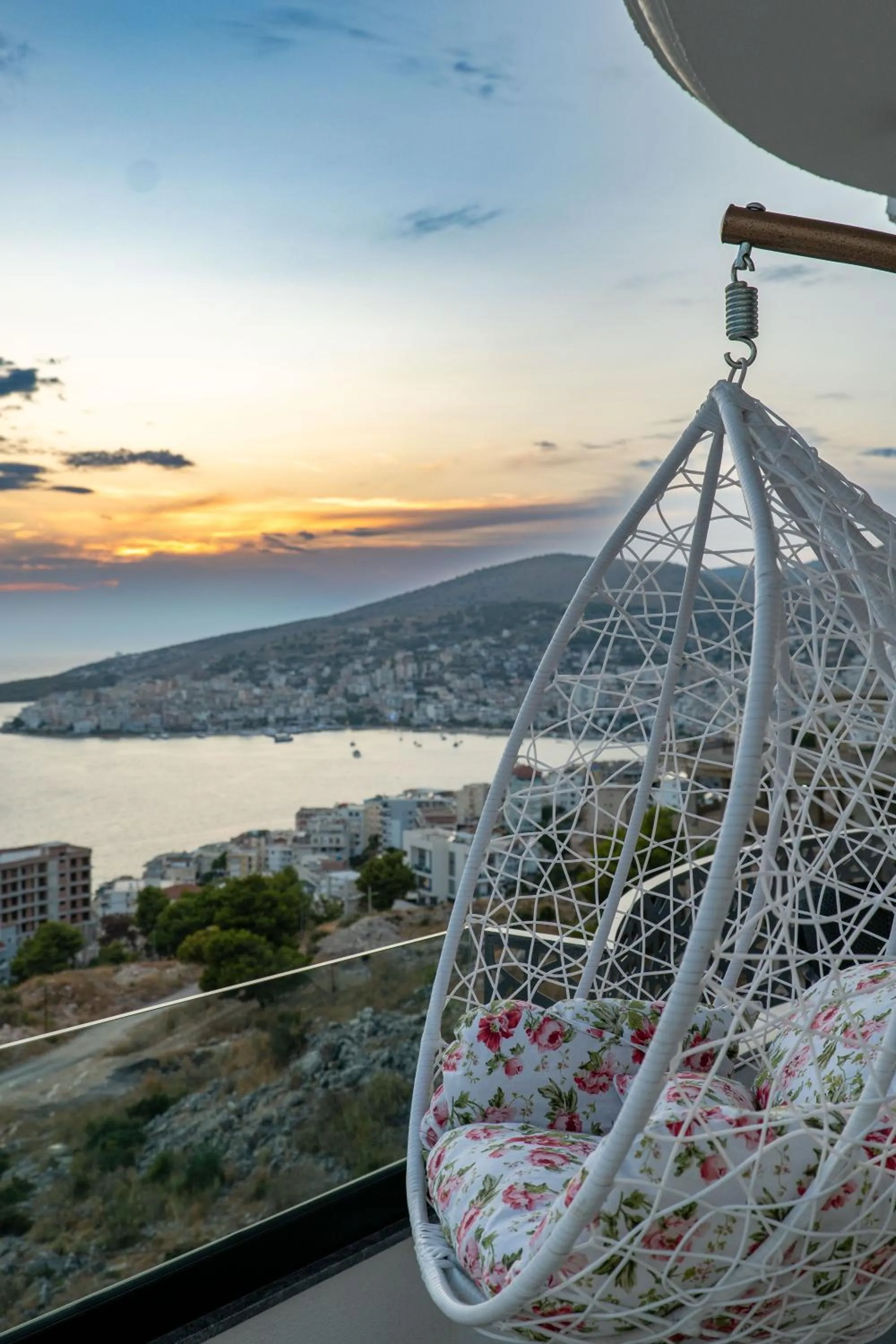 Sea view in Arrei Hotel