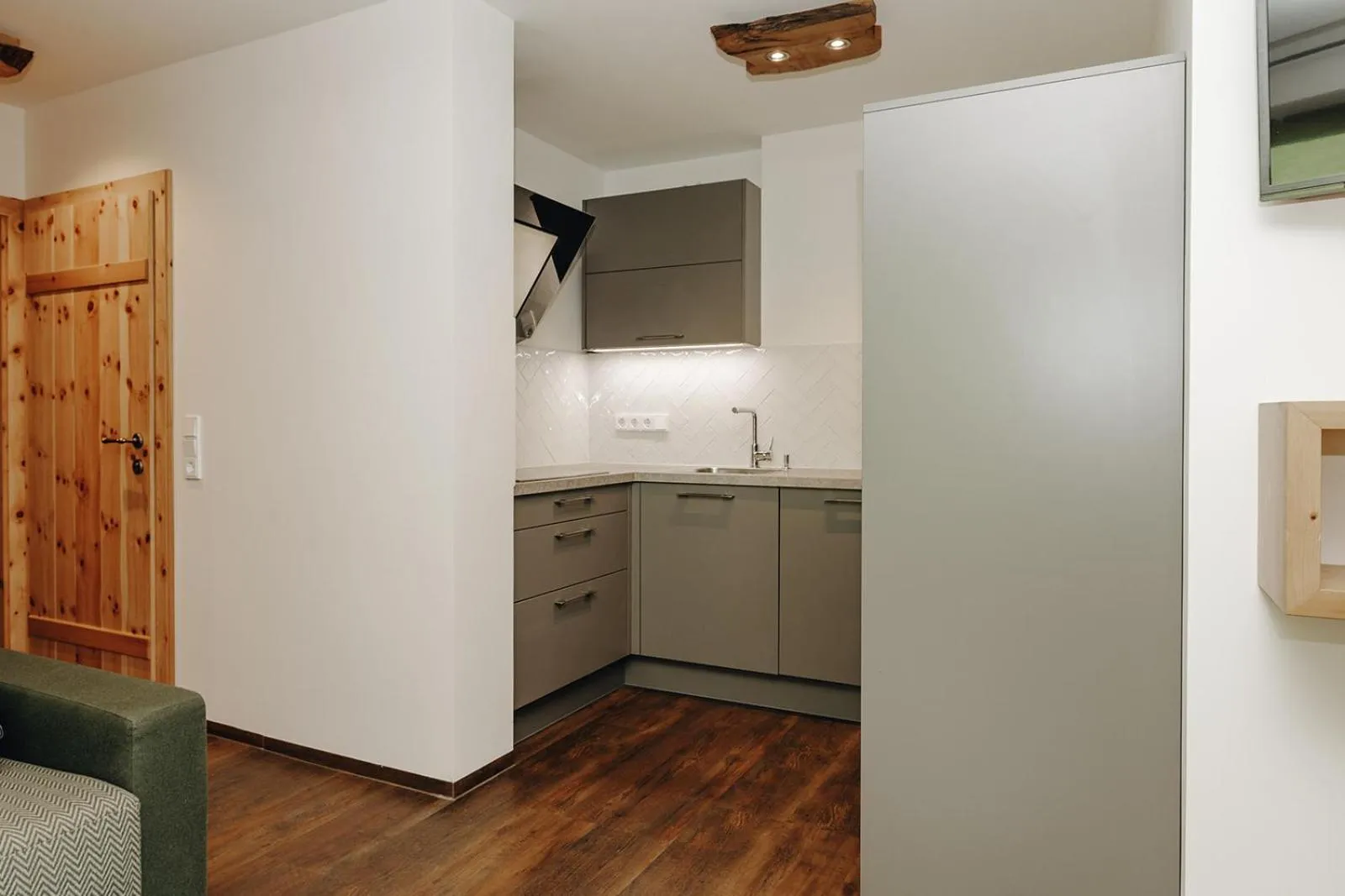 Kitchen or kitchenette in Hubertus - Das Landhaus