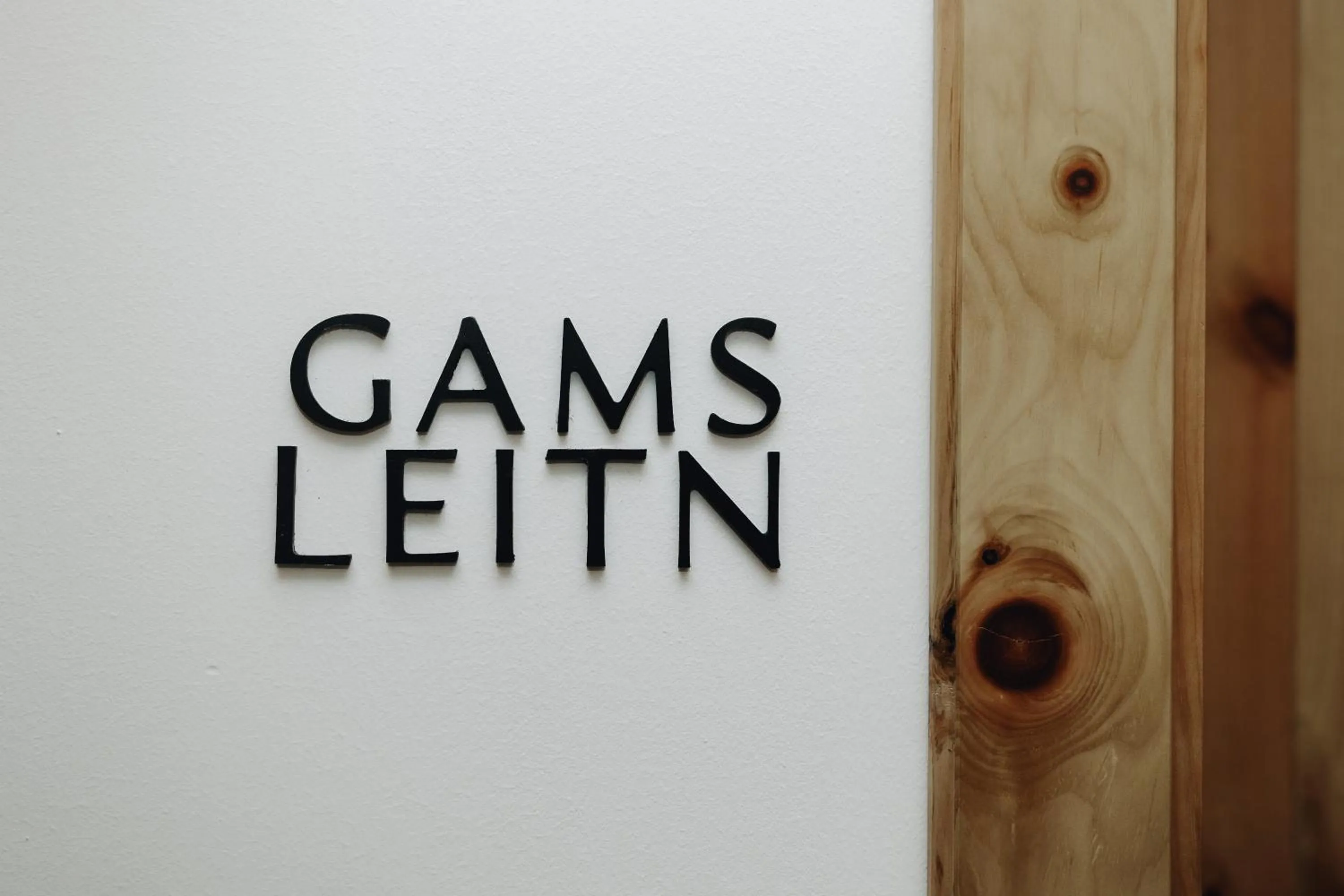 Area and facilities in Hubertus - Das Landhaus