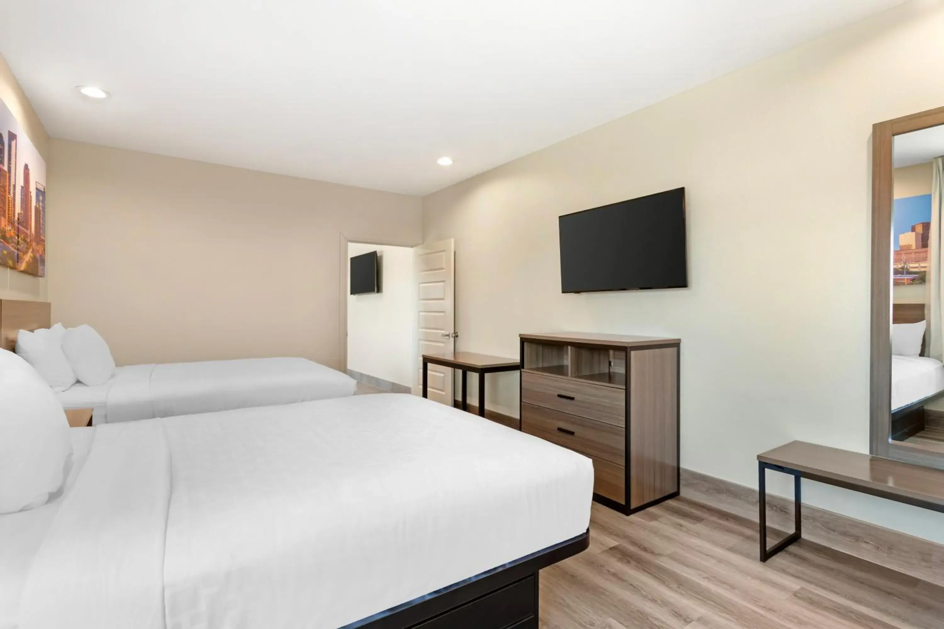 Bed in Clarion Pointe Bed in Clarion Pointe