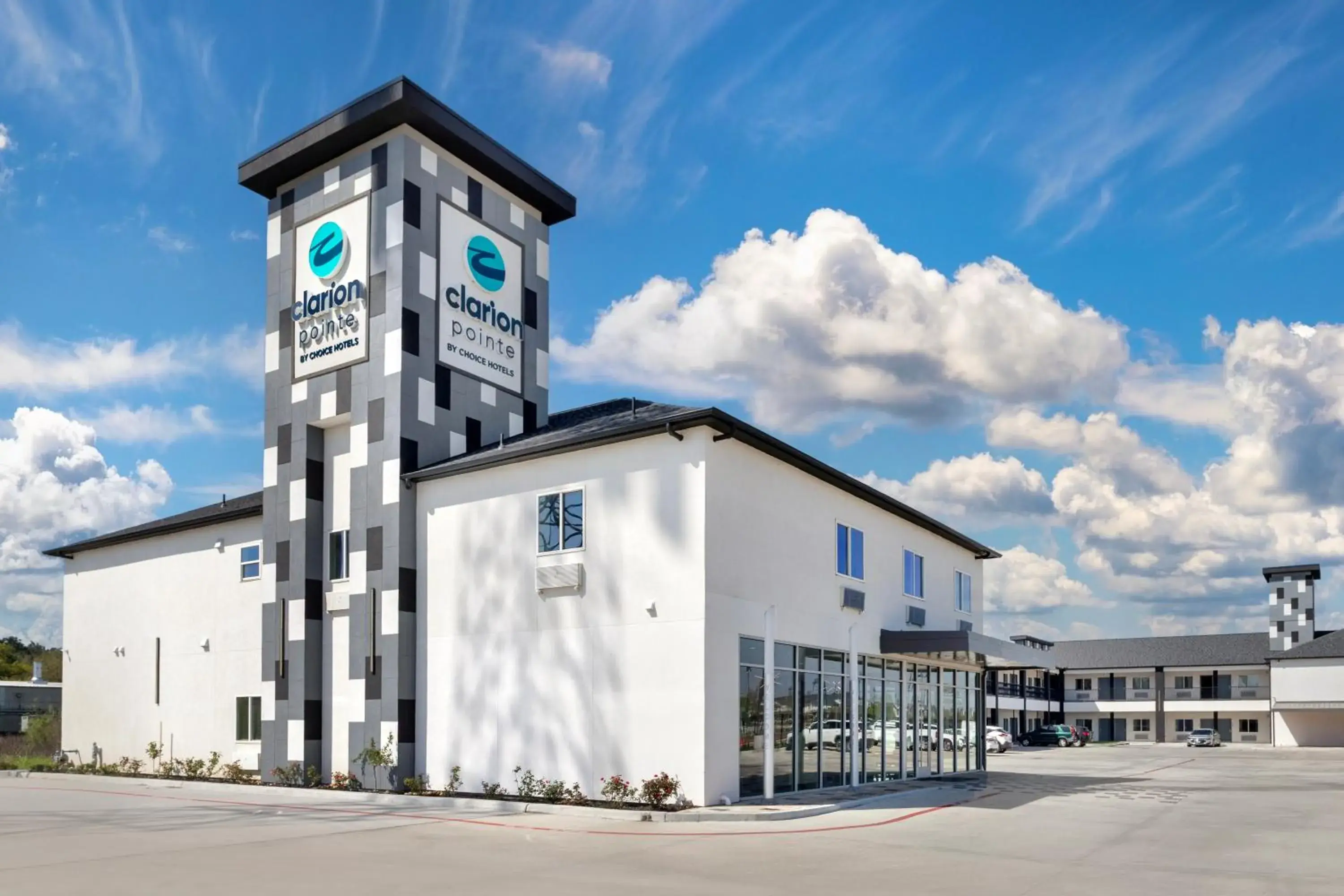 Clarion Pointe Clarion Pointe