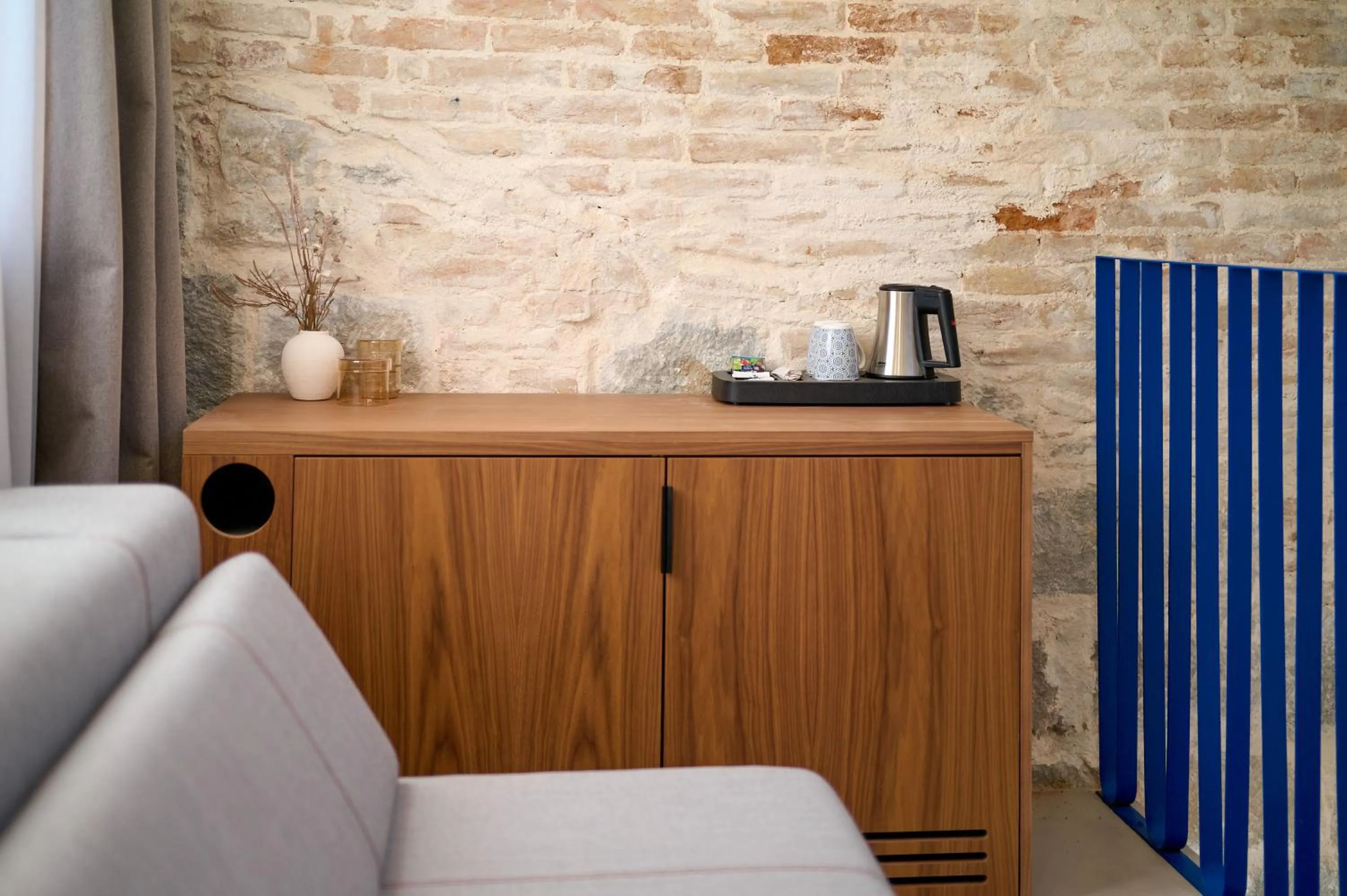 Bed in Central Heritage Hotel