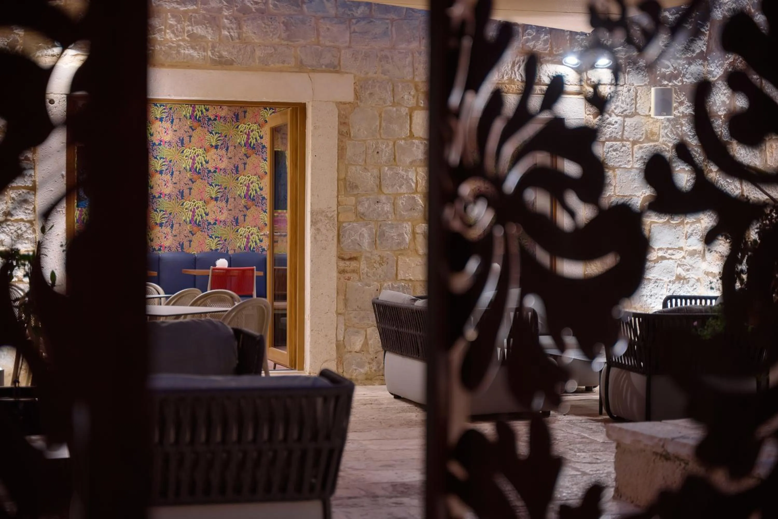 Facade/entrance in Central Heritage Hotel