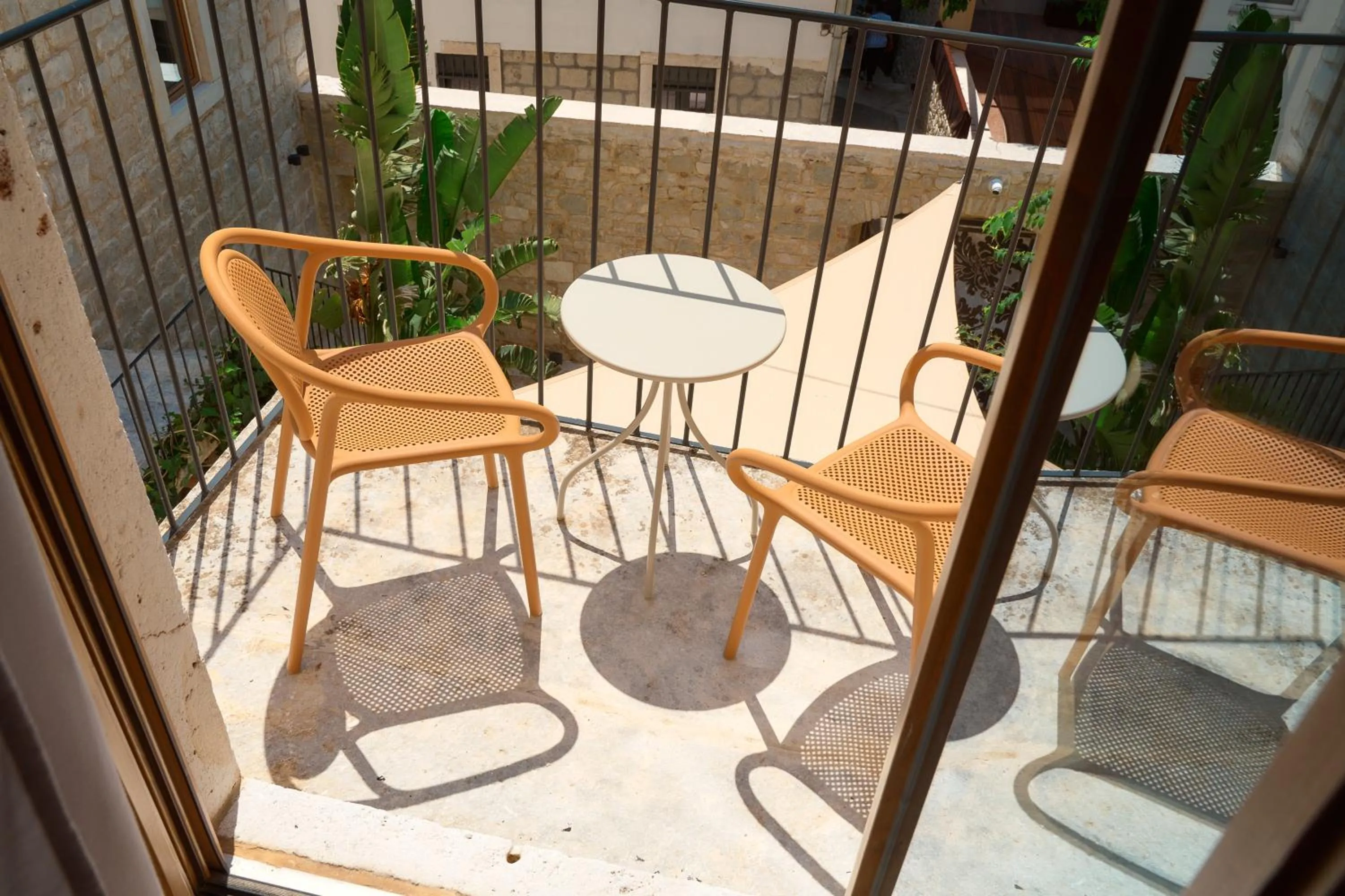 View (from property/room) in Central Heritage Hotel