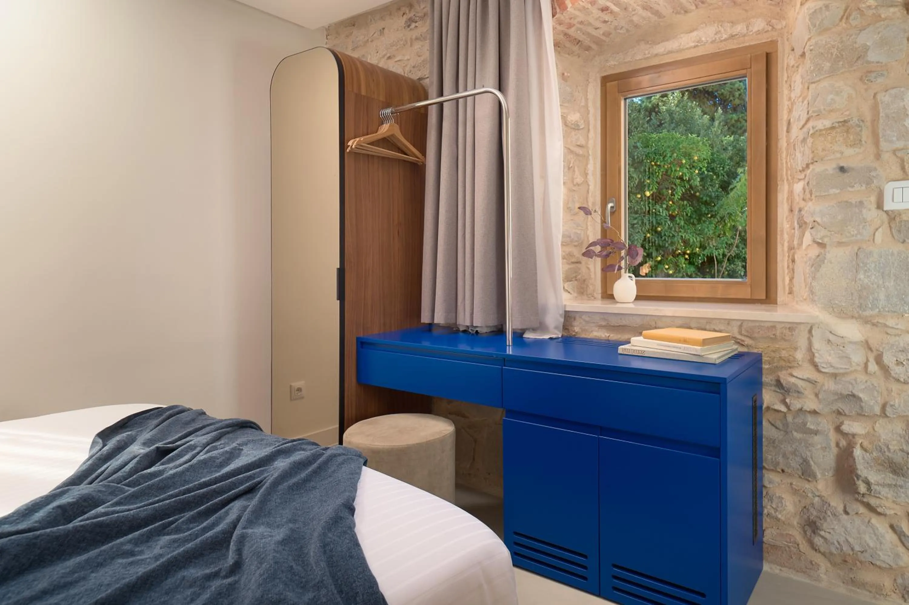 Bed in Central Heritage Hotel