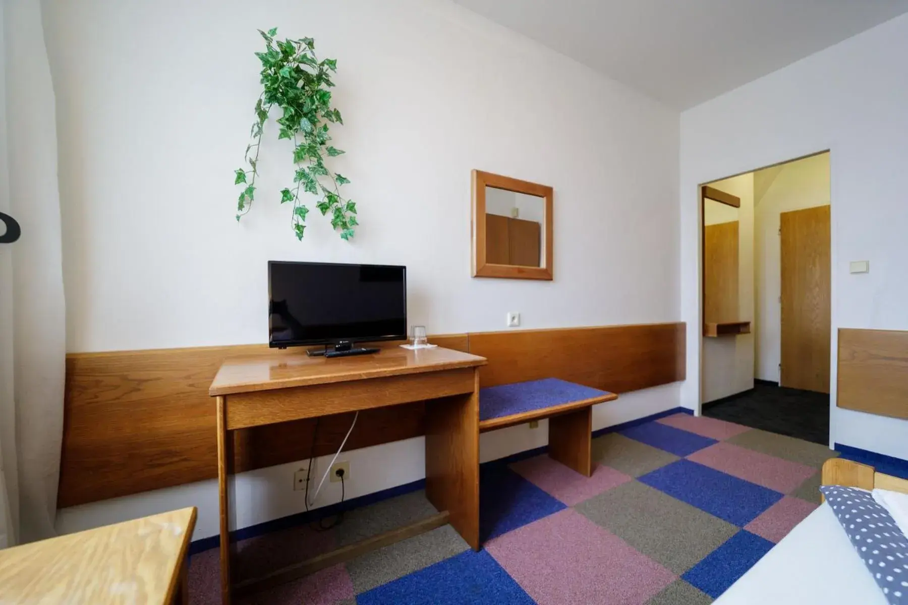 Single Room with Private Bathroom - single occupancy in Hotel Peliny Single Room with Private Bathroom - single occupancy in Hotel Peliny