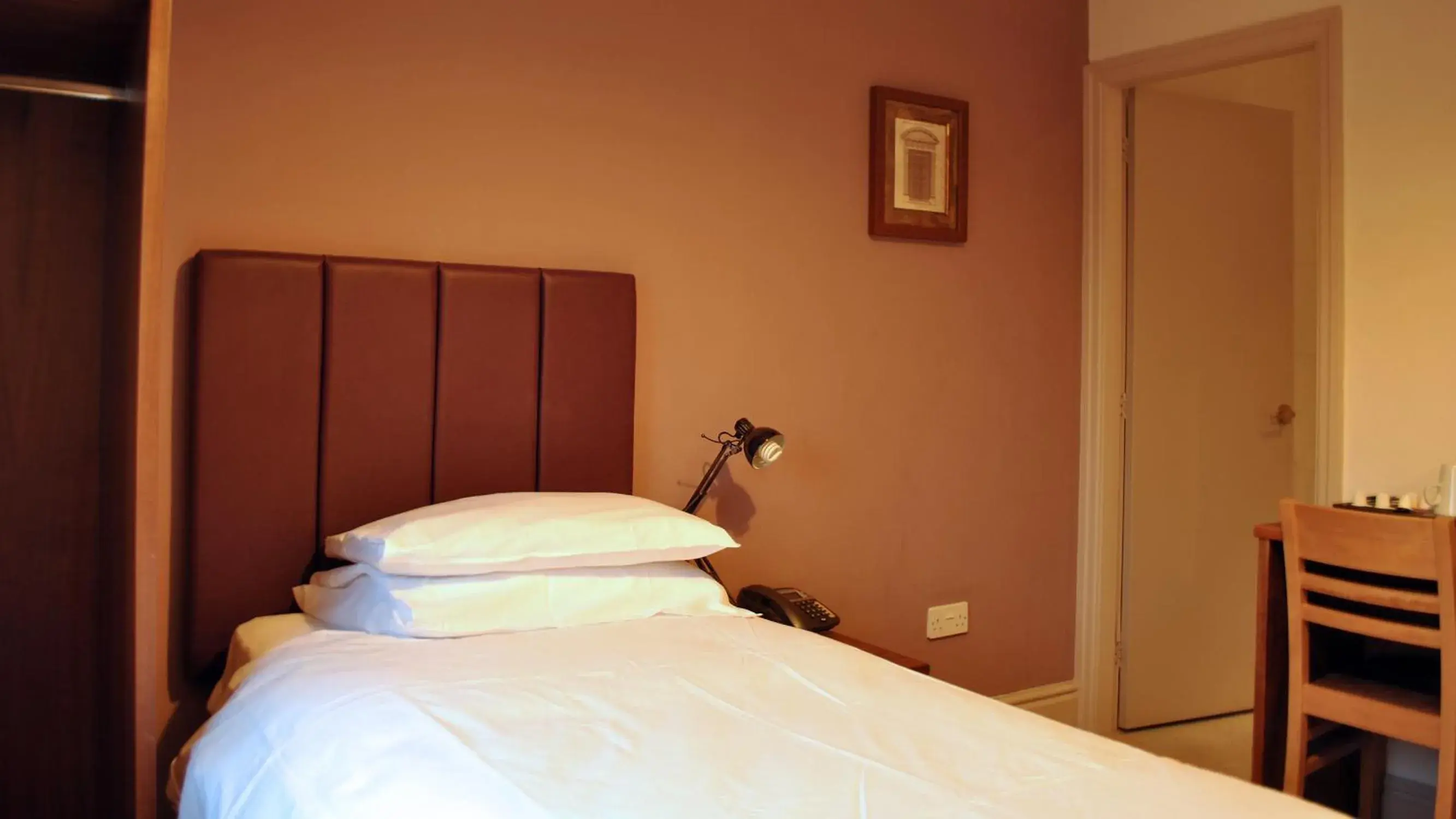 Bed in The Lemon Tree Bed in The Lemon Tree