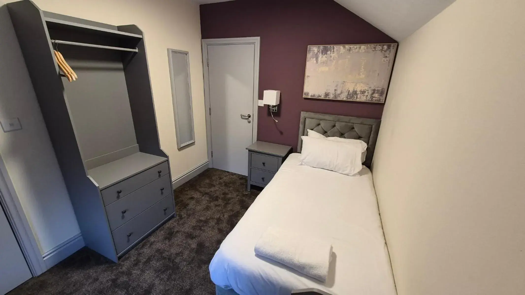 Bed in The Lemon Tree Bed in The Lemon Tree