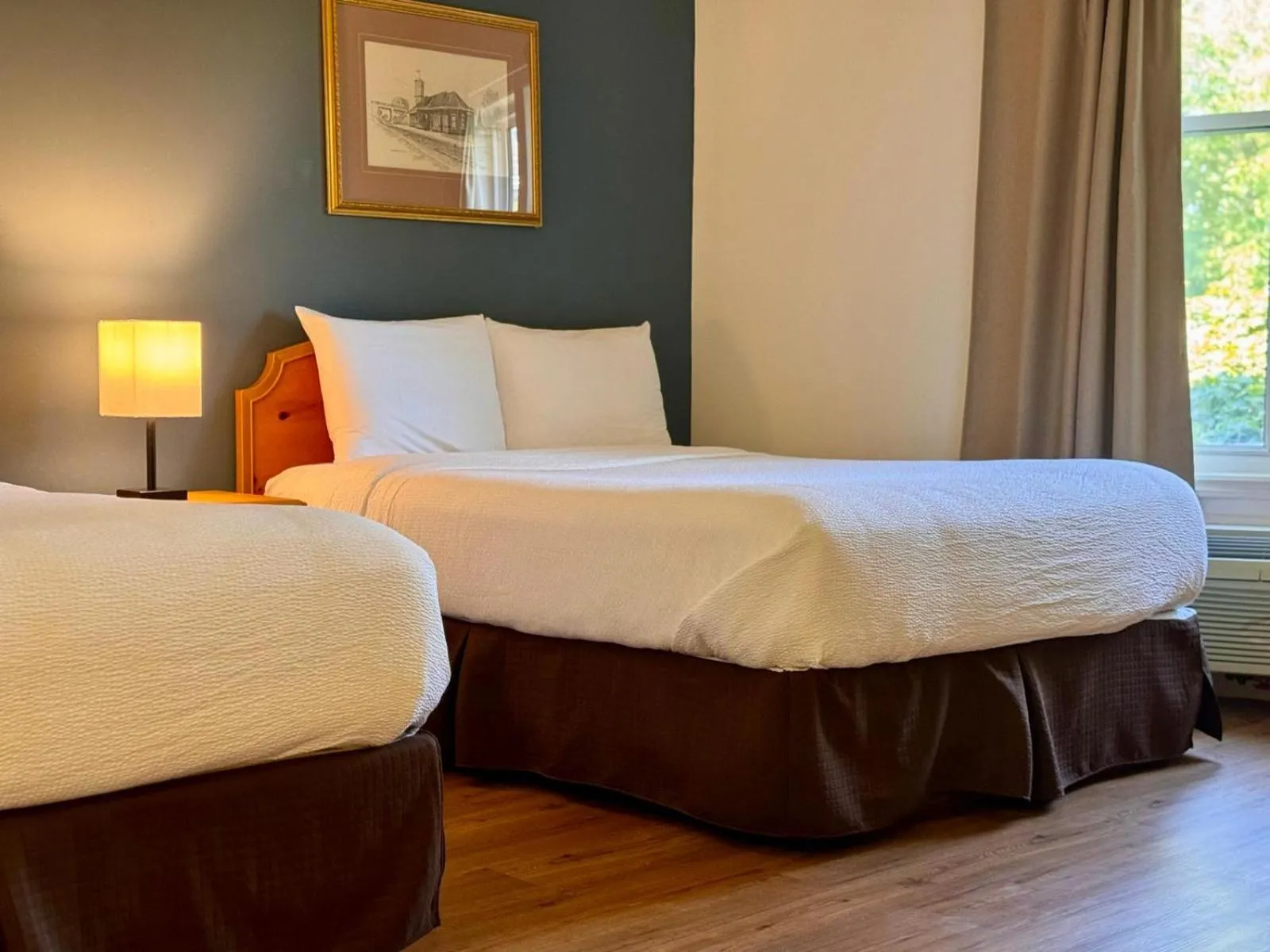 Double Room in Stone Willow Inn