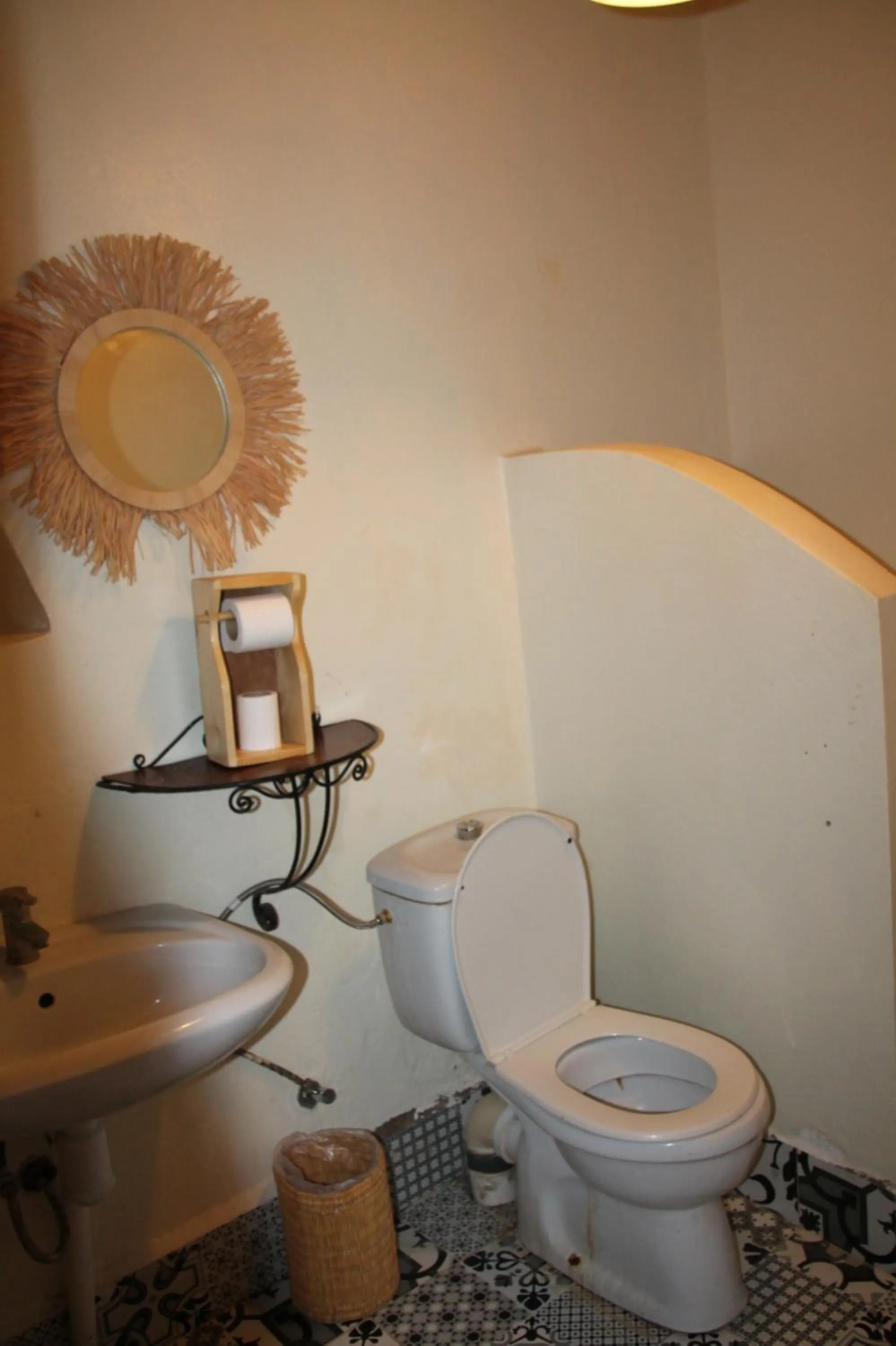 Family Room with Private Bathroom in SIDI KaouKI PERLA