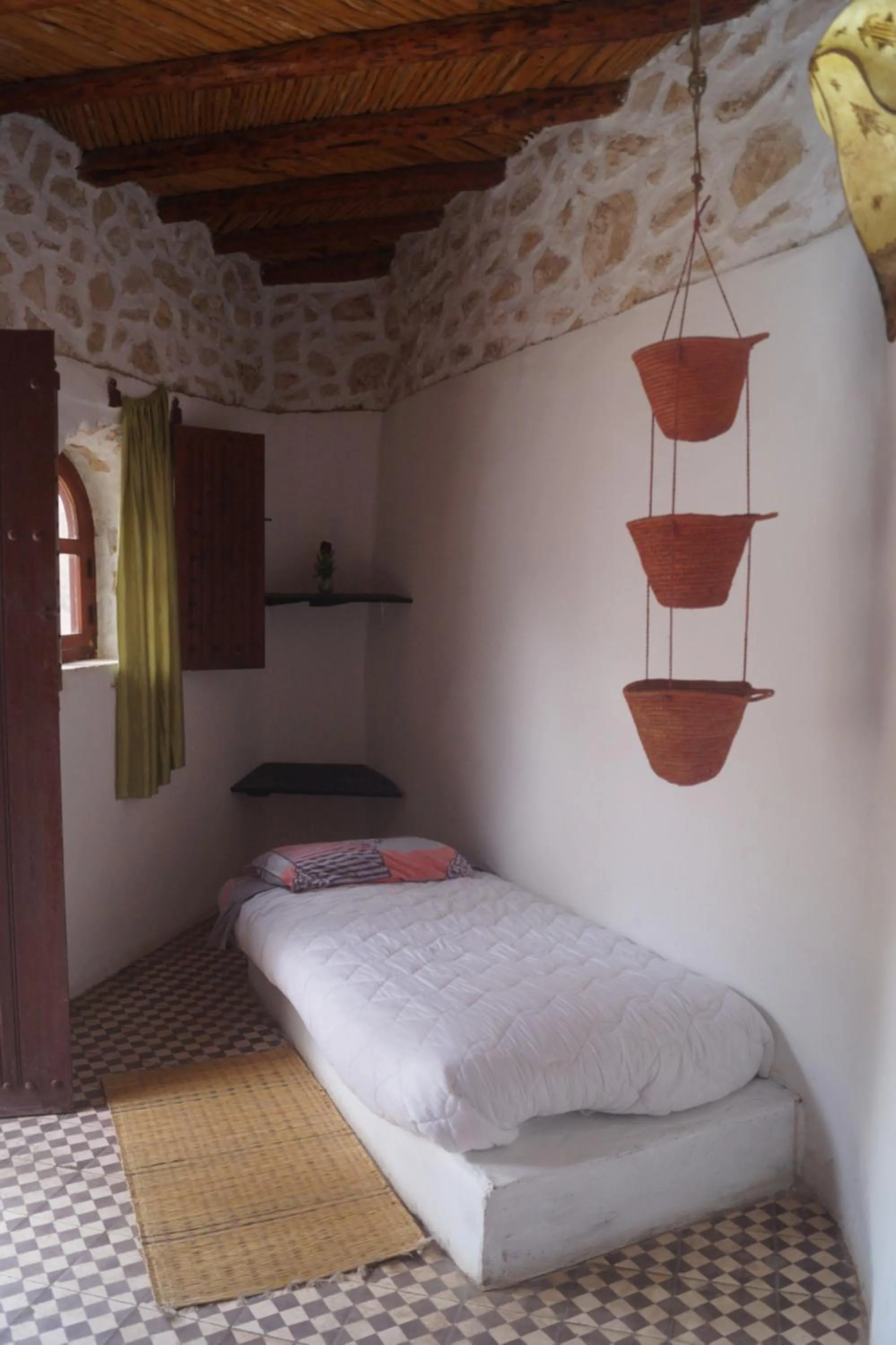 Triple Room with Private Bathroom in SIDI KaouKI PERLA