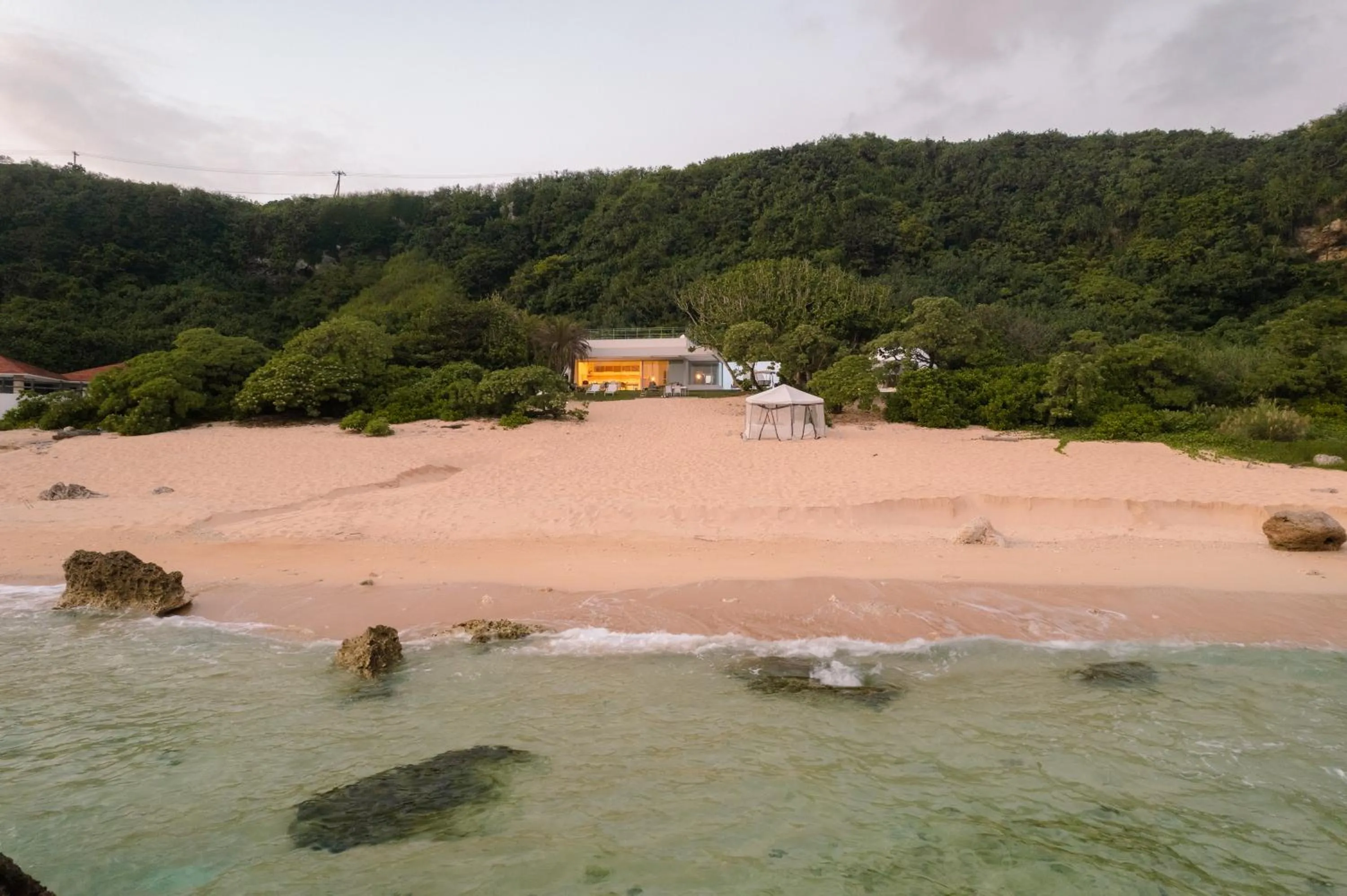 Property building in THE PANALI