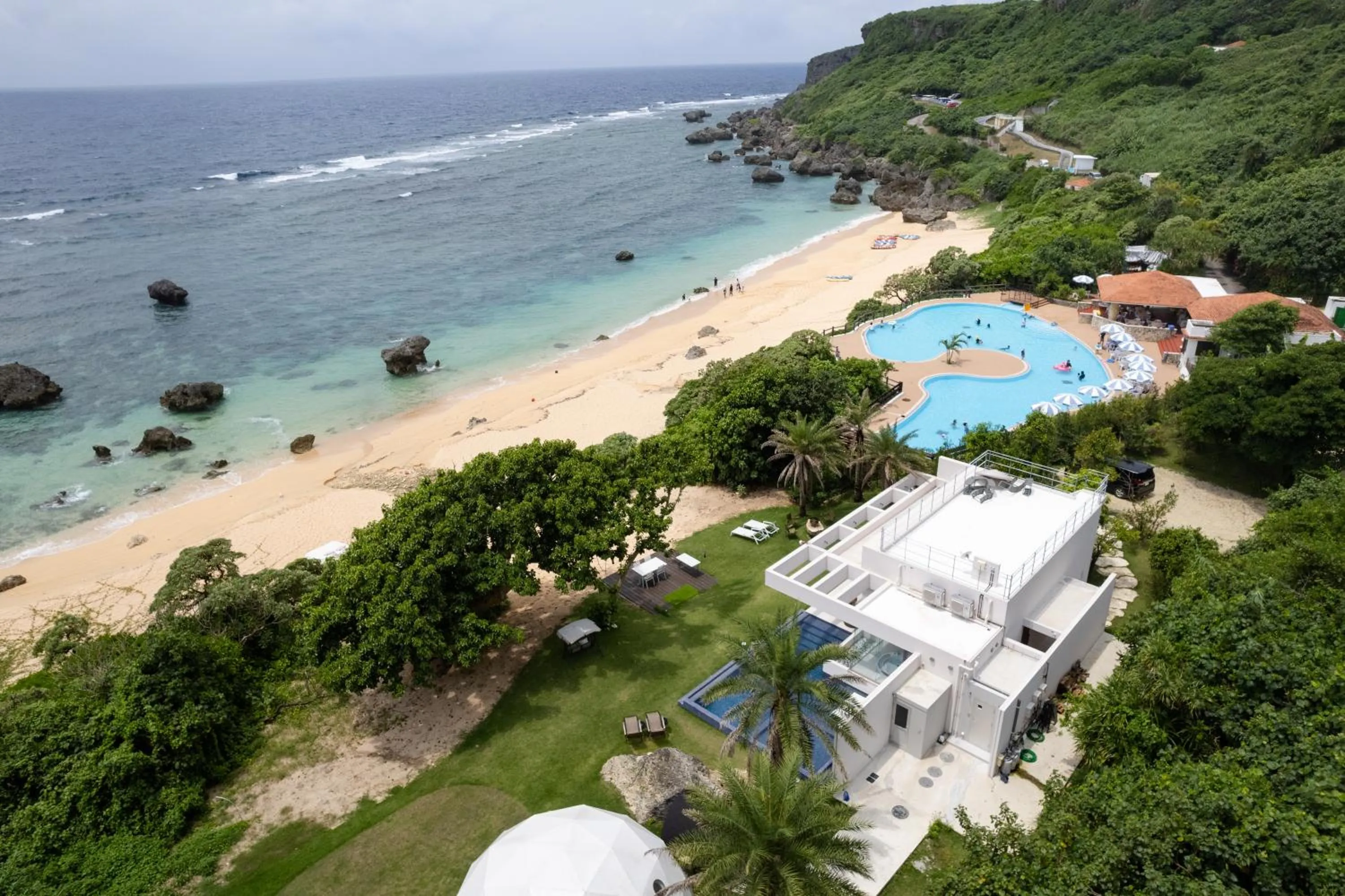 Property building in THE PANALI